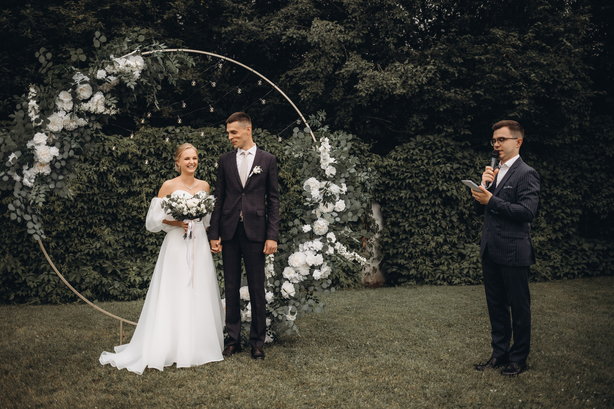 Олег и Анастасия