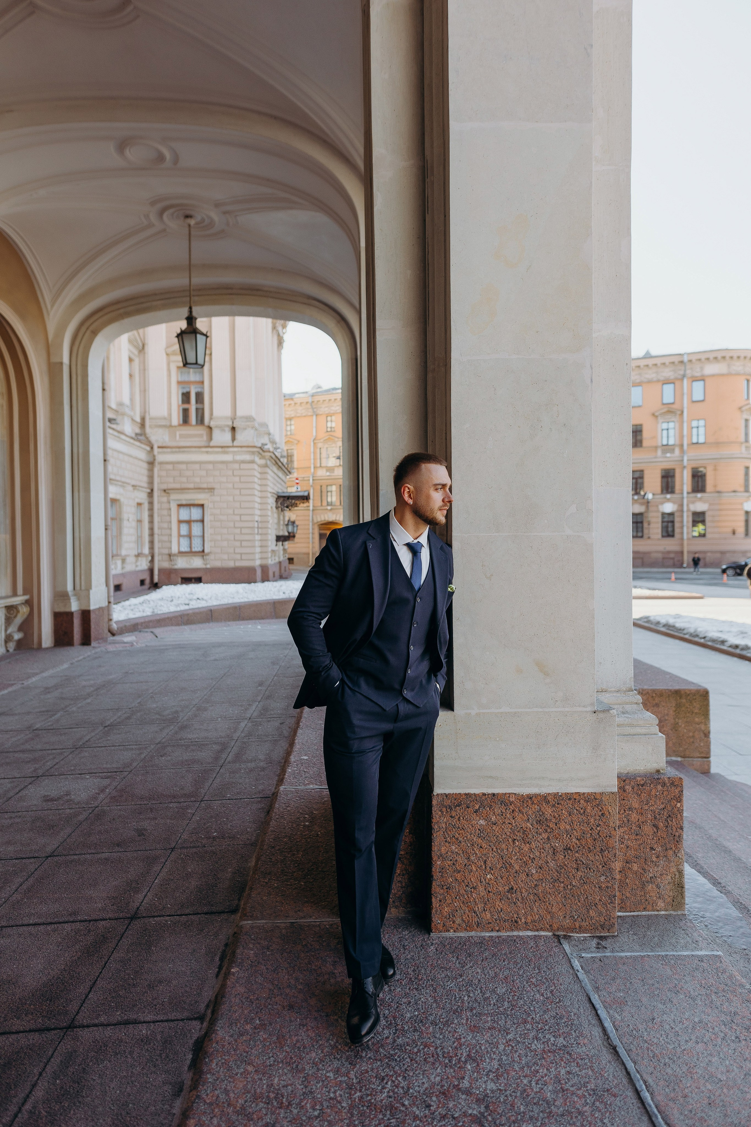 Wedding day 17.03.23. Свадебный фотограф в Санкт-Петербурге