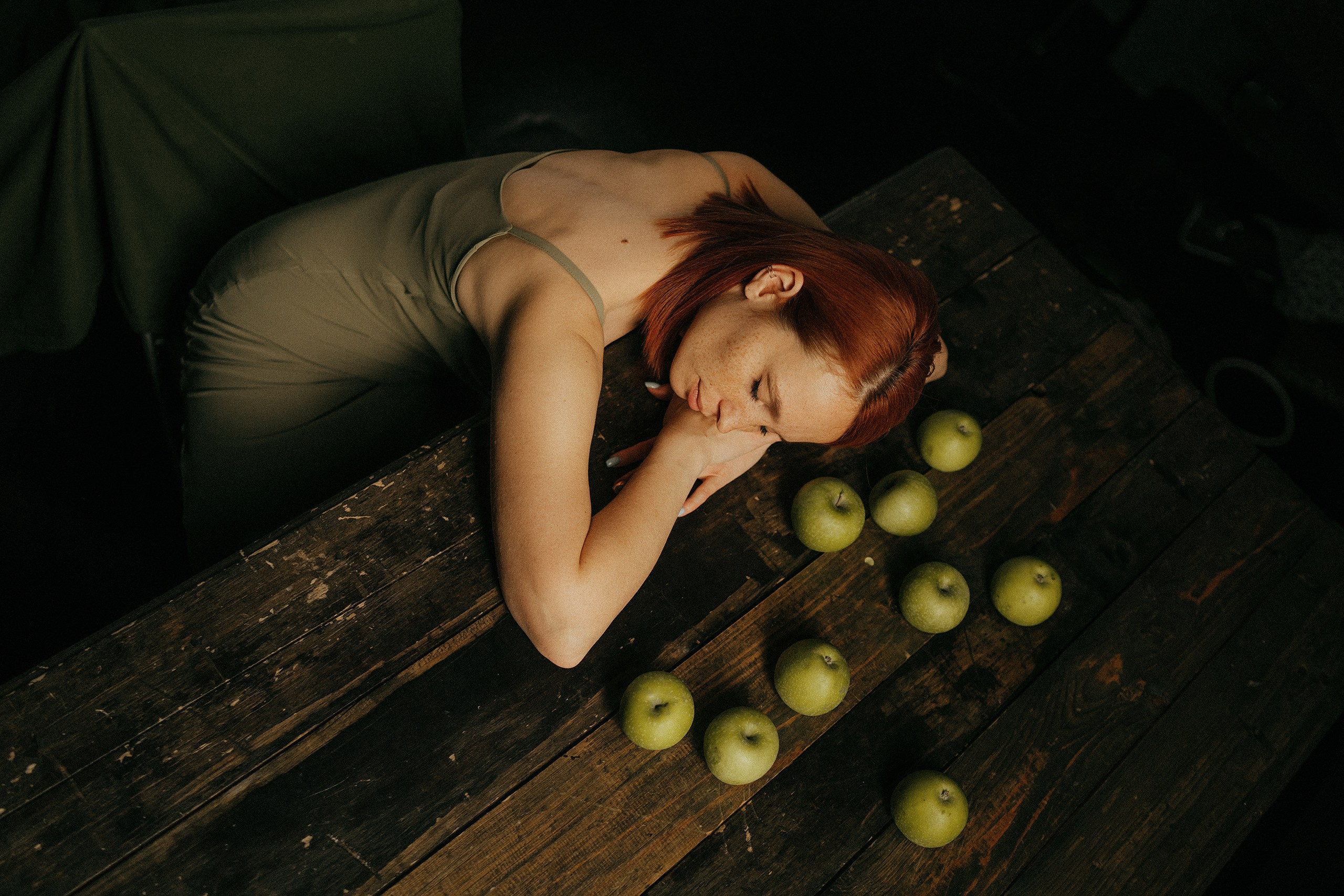 Алла. Фотограф в Ижевске Маша Бакланова