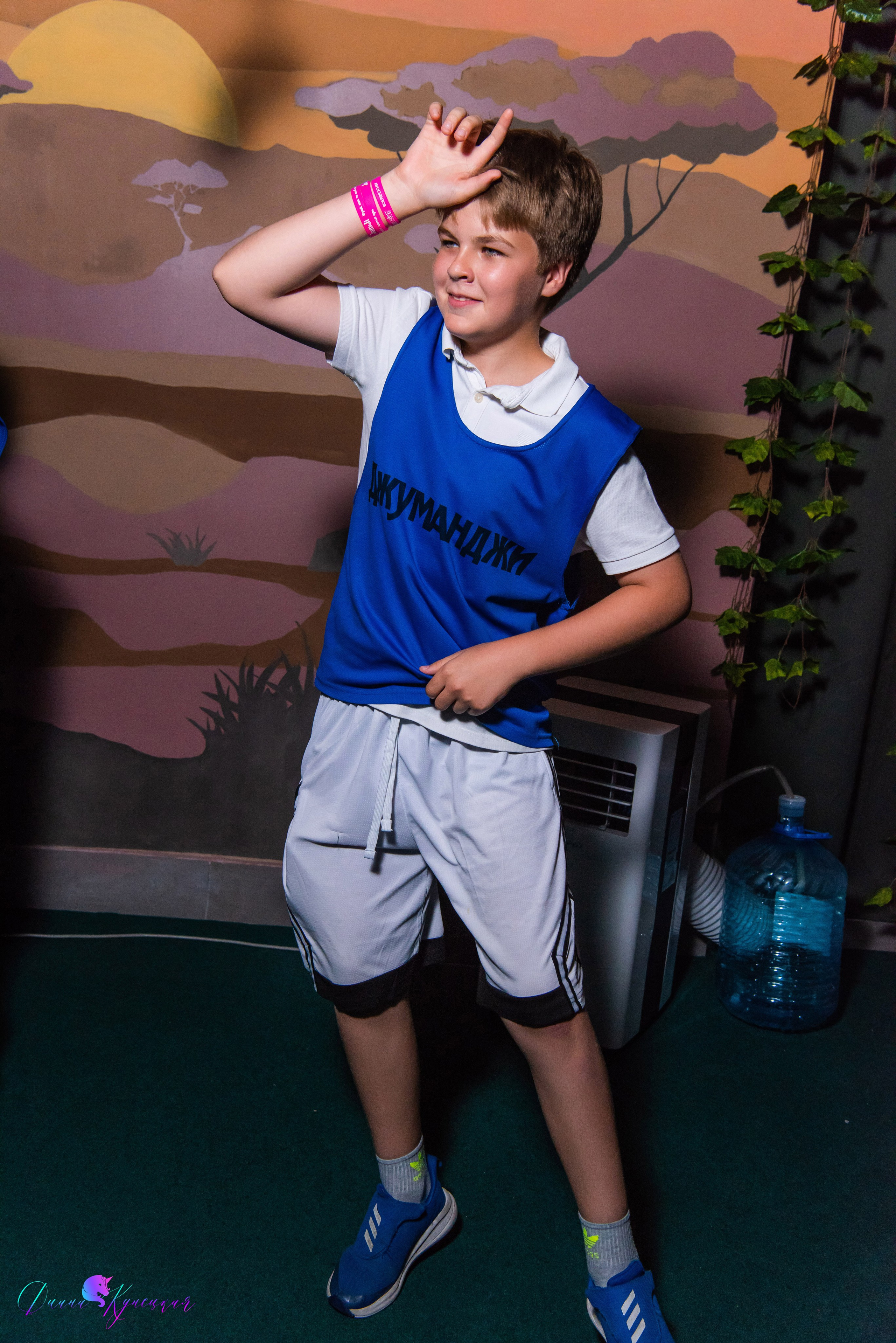 День Рождения Тимура. «Джуманджи Красногорск». Свадебный и арт-фотограф Кунецкая Диана