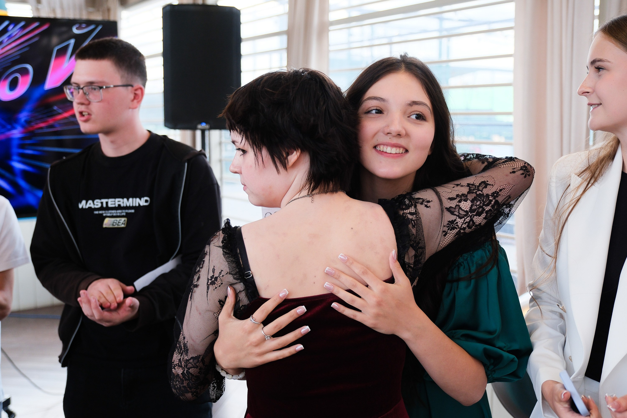 9 Класс Выпускной. Фотограф Анатолий Деникин