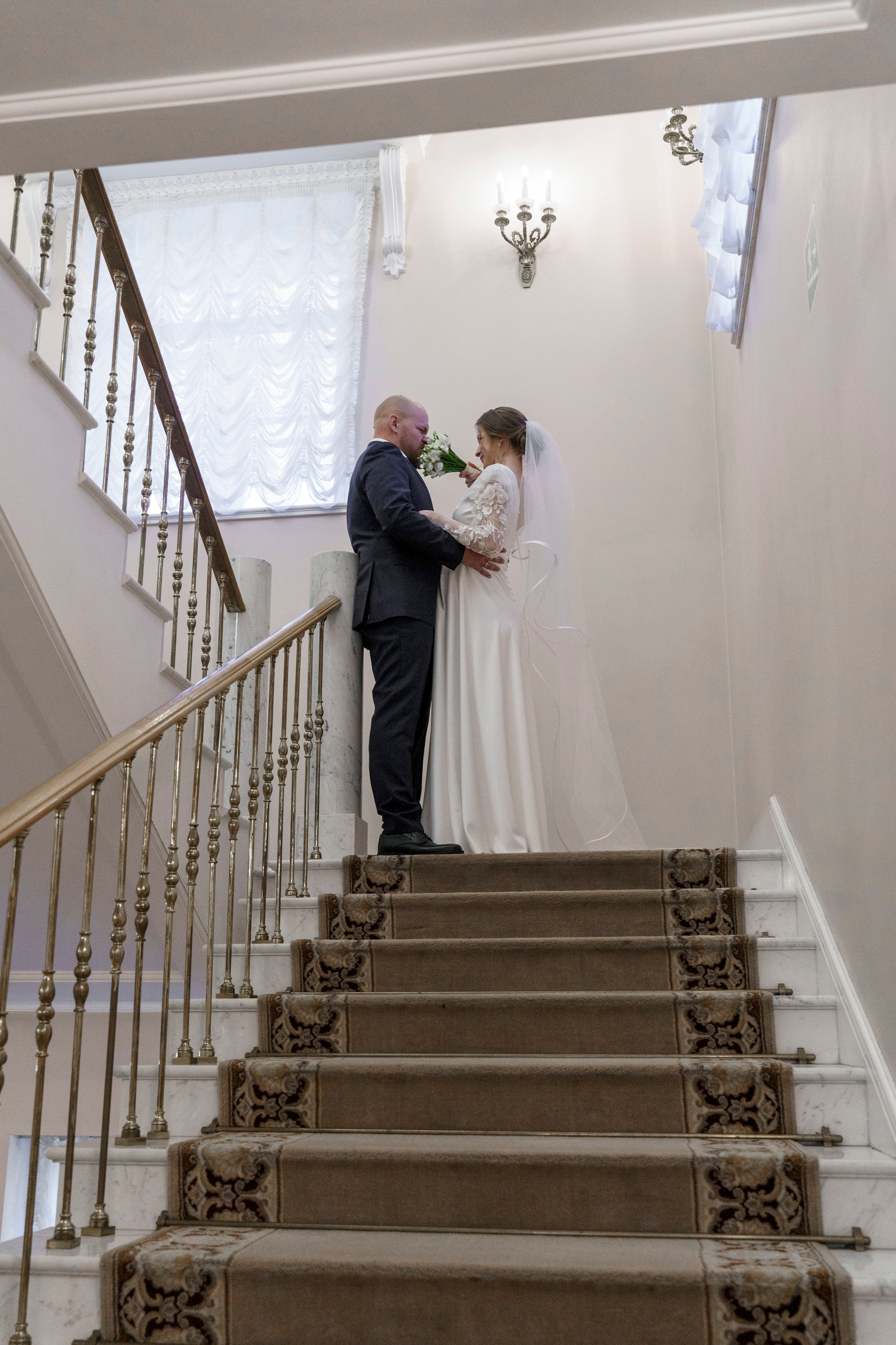 Павел и Юлия. Фотограф в Санкт-Петербурге Алексей Лиханкин