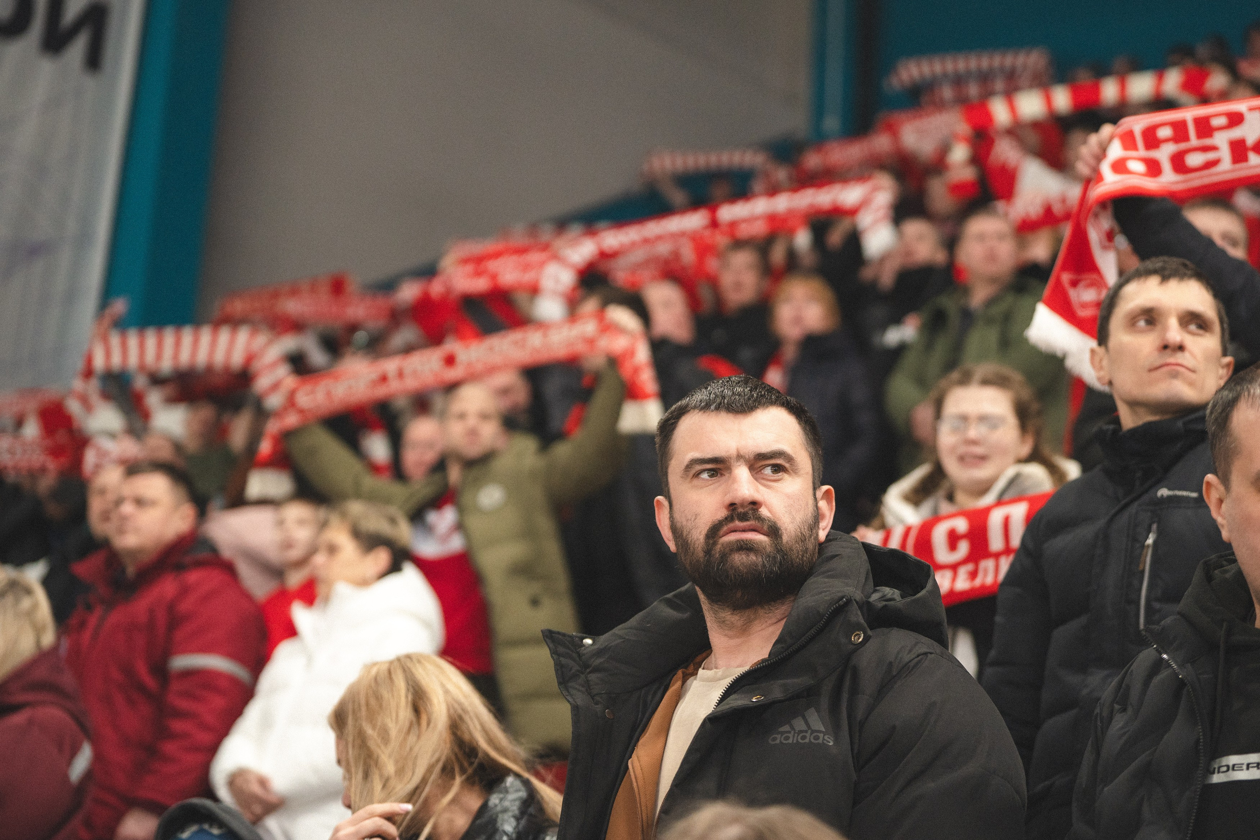 КХЛ Северсталь — Спартак. Zekons. Фото, видео, нейросети