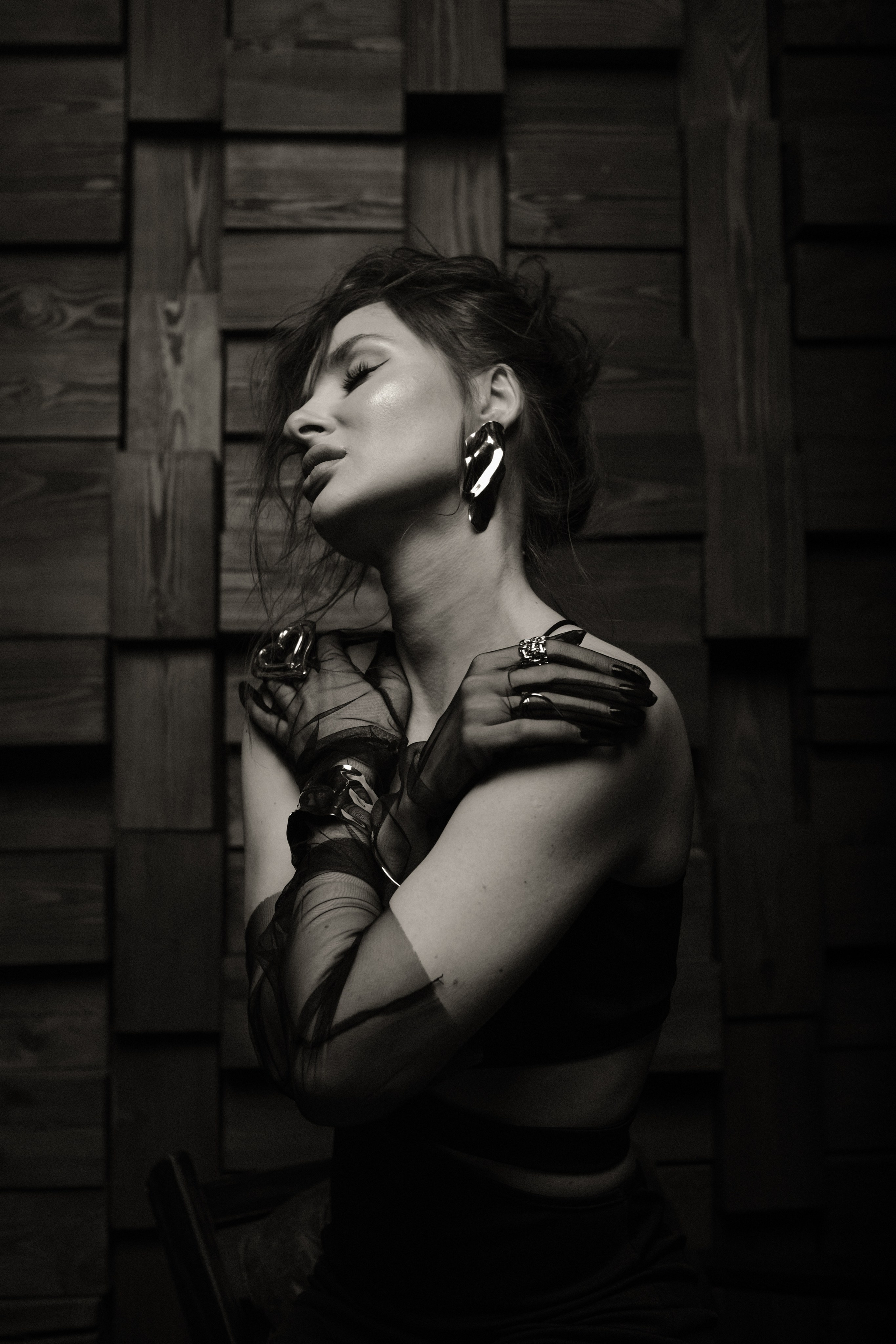 Портретный фотограф в Москве