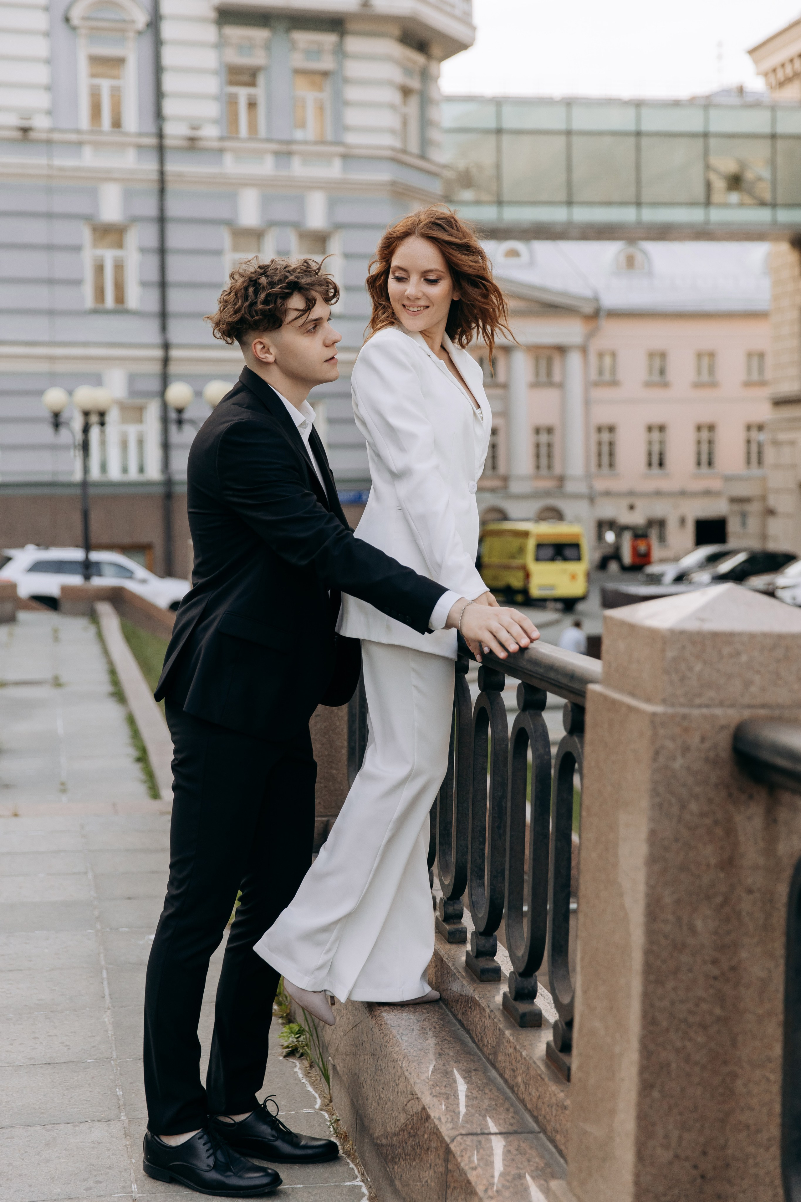 Павел и Маргарита. Свадебный фотограф в Москве Дмитрий Левин