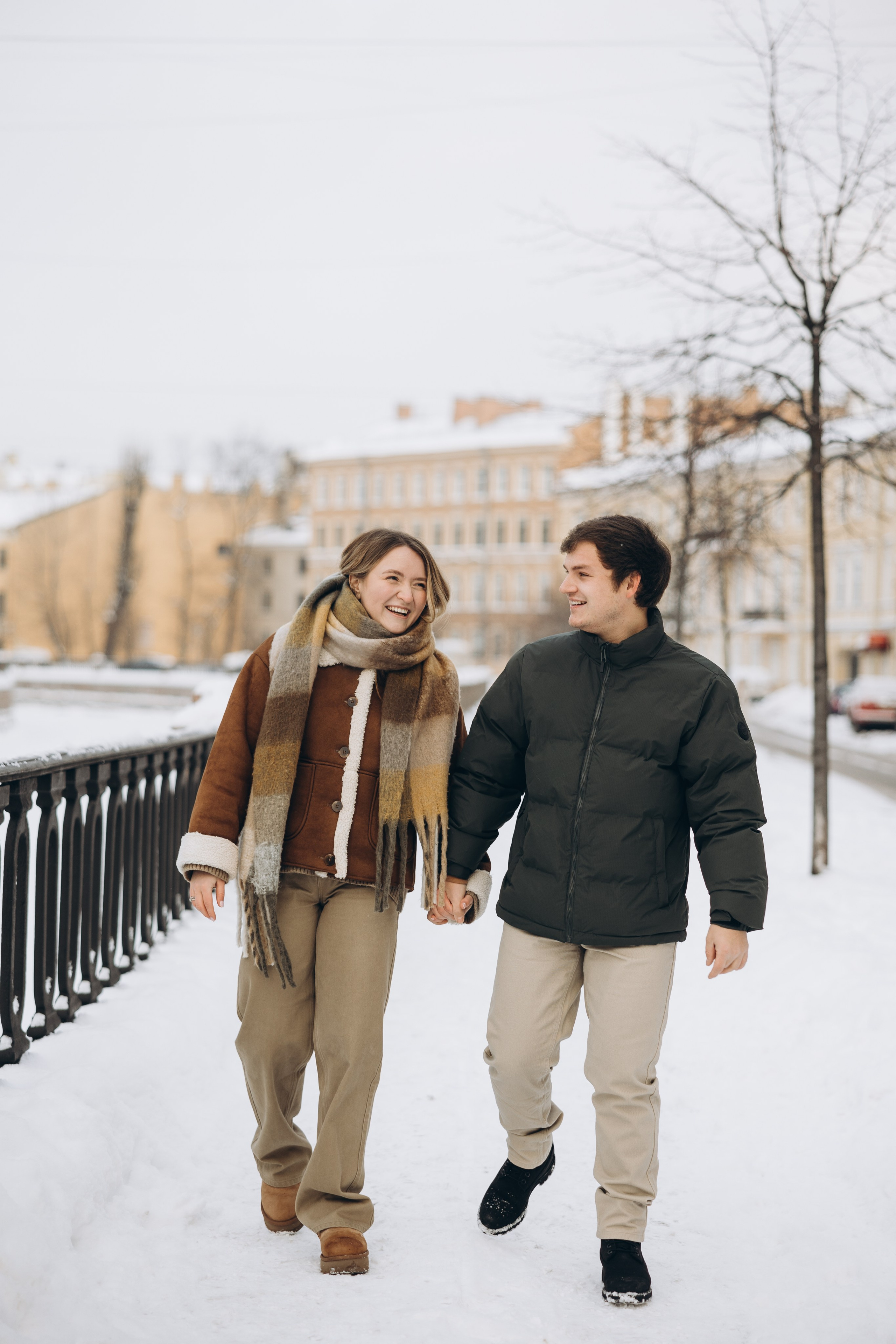 Настя и Антон. Семейный фотограф в Москве Виктория Ястребинская