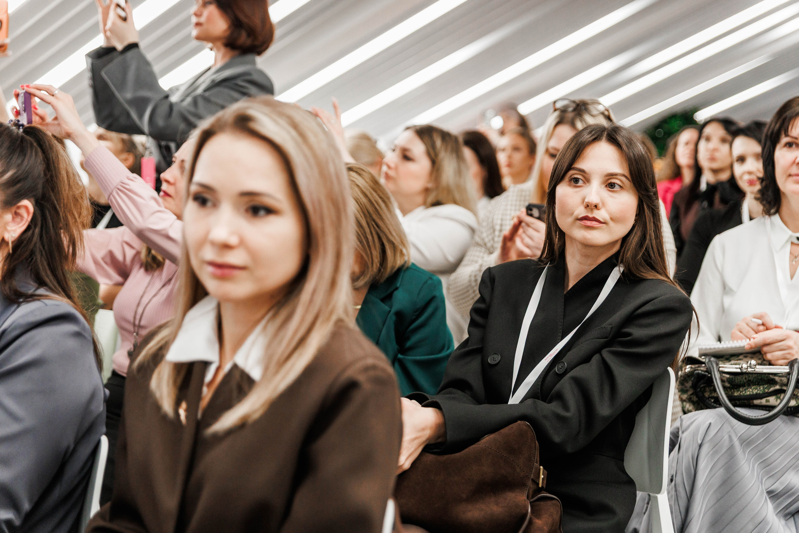 ЖЕНСКОЕ ЛИДЕРСТВО. Фотограф Нижний Новгород Игнатьева Виктория