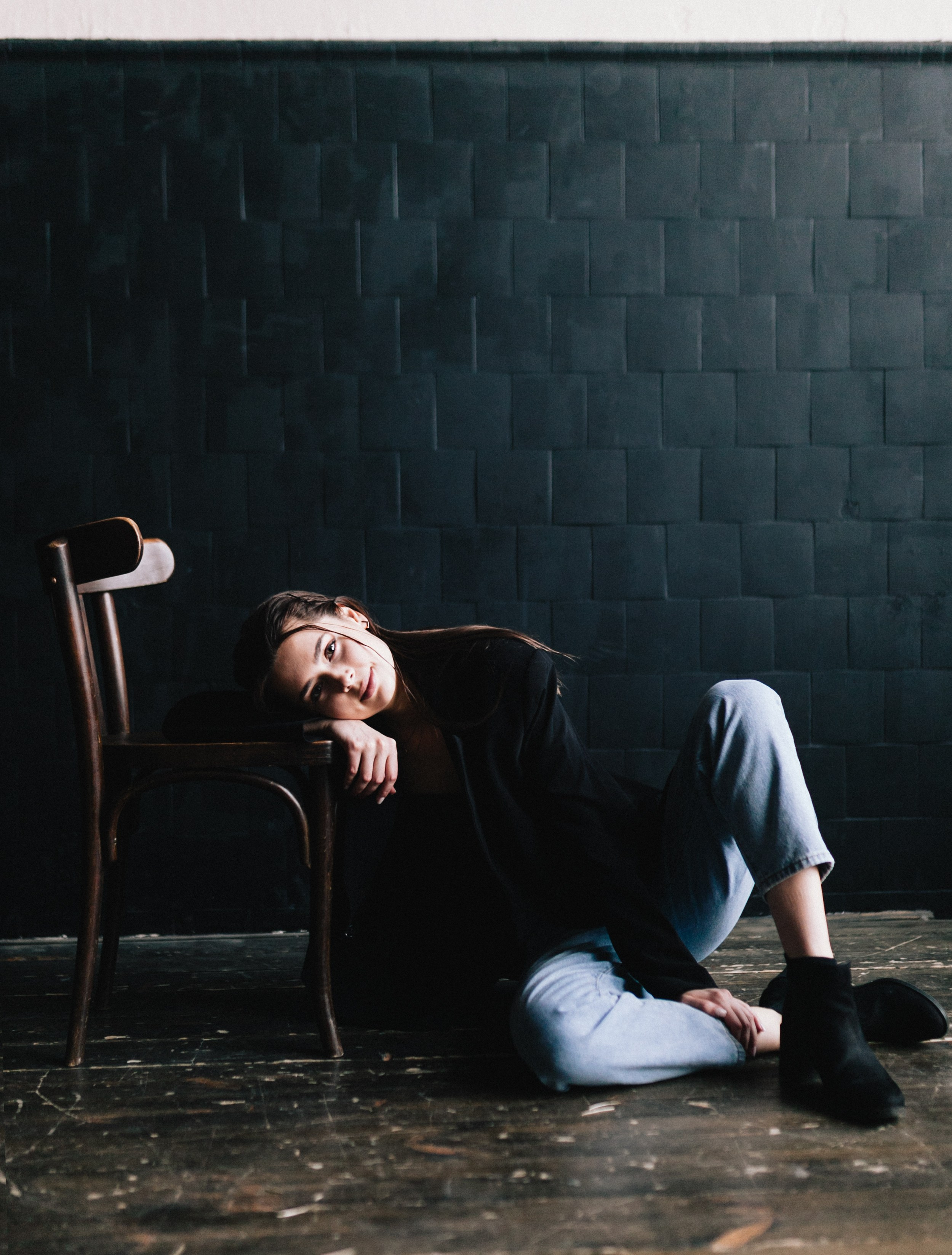 Амина. Свадебный фотограф Мария Железняк в Москве