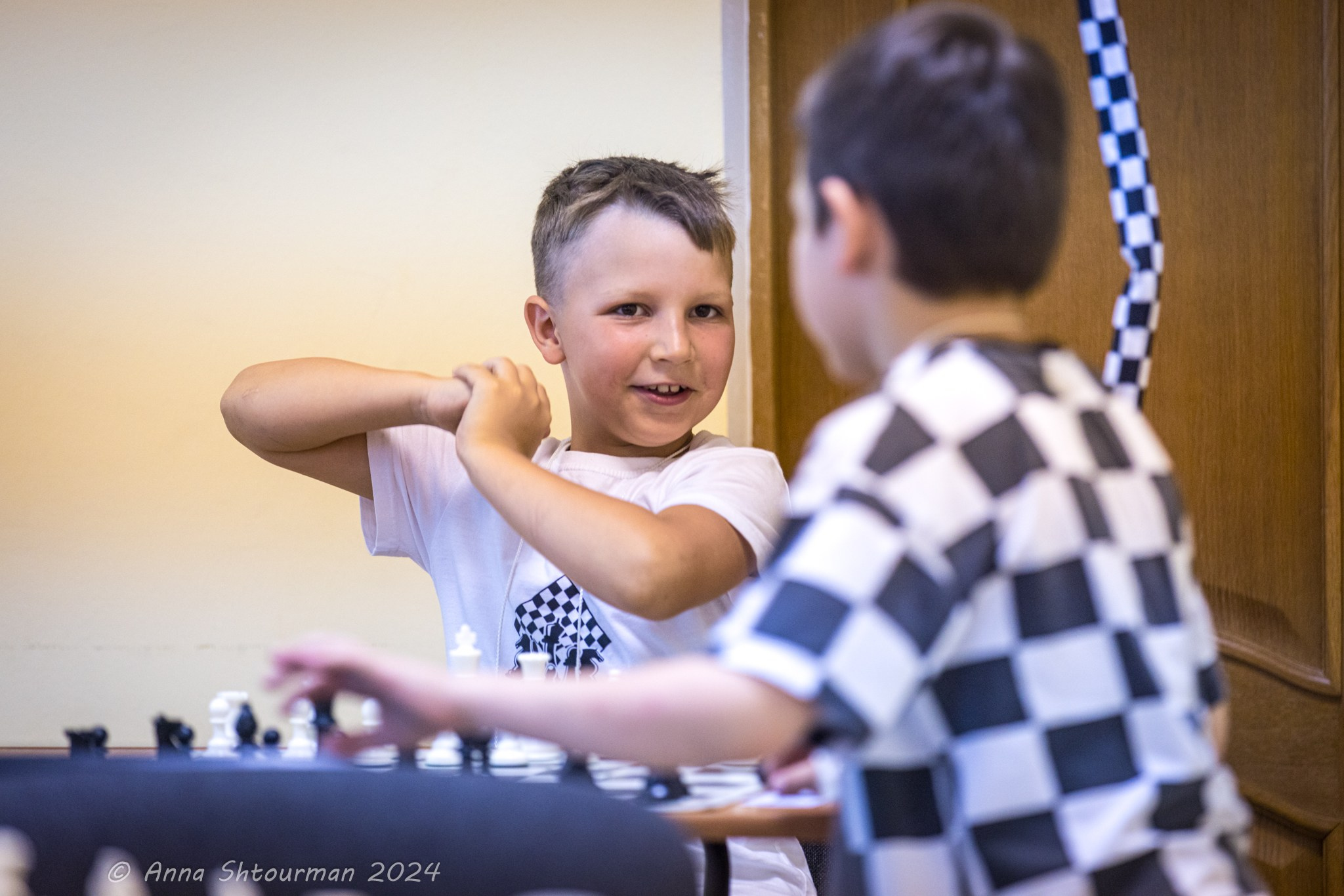 2024.07.07 Кубок Волги — шахматный фестиваль — блиц. Фотограф Анна Штурман (репортажная съёмка любых событий и мероприятий) Anna Shtourman photographer