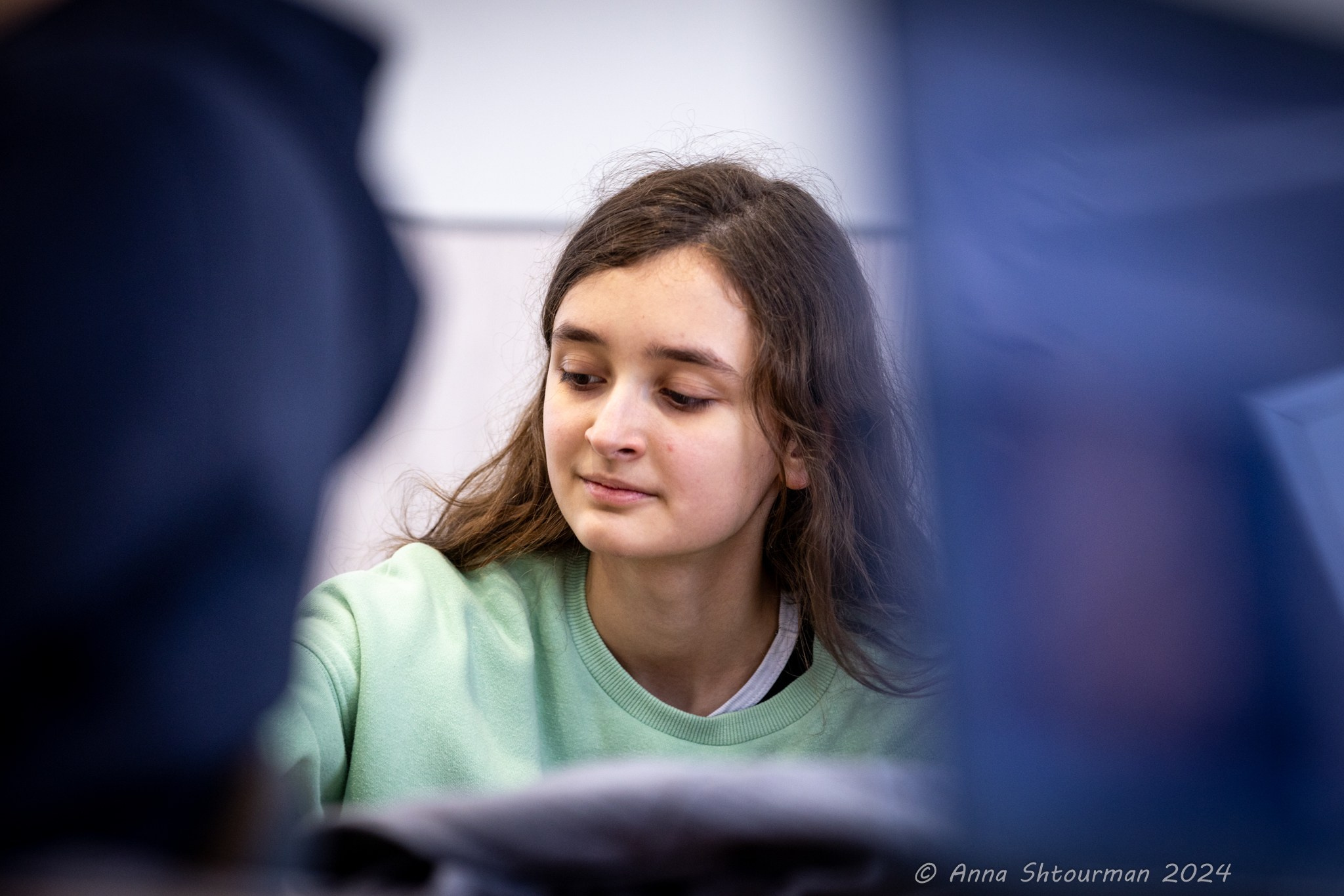 2024 Межрегиональная шахматная школа гроссмейстеров (Кострома, Россия). Фотограф Анна Штурман (репортажная съёмка любых событий и мероприятий) Anna Shtourman photographer