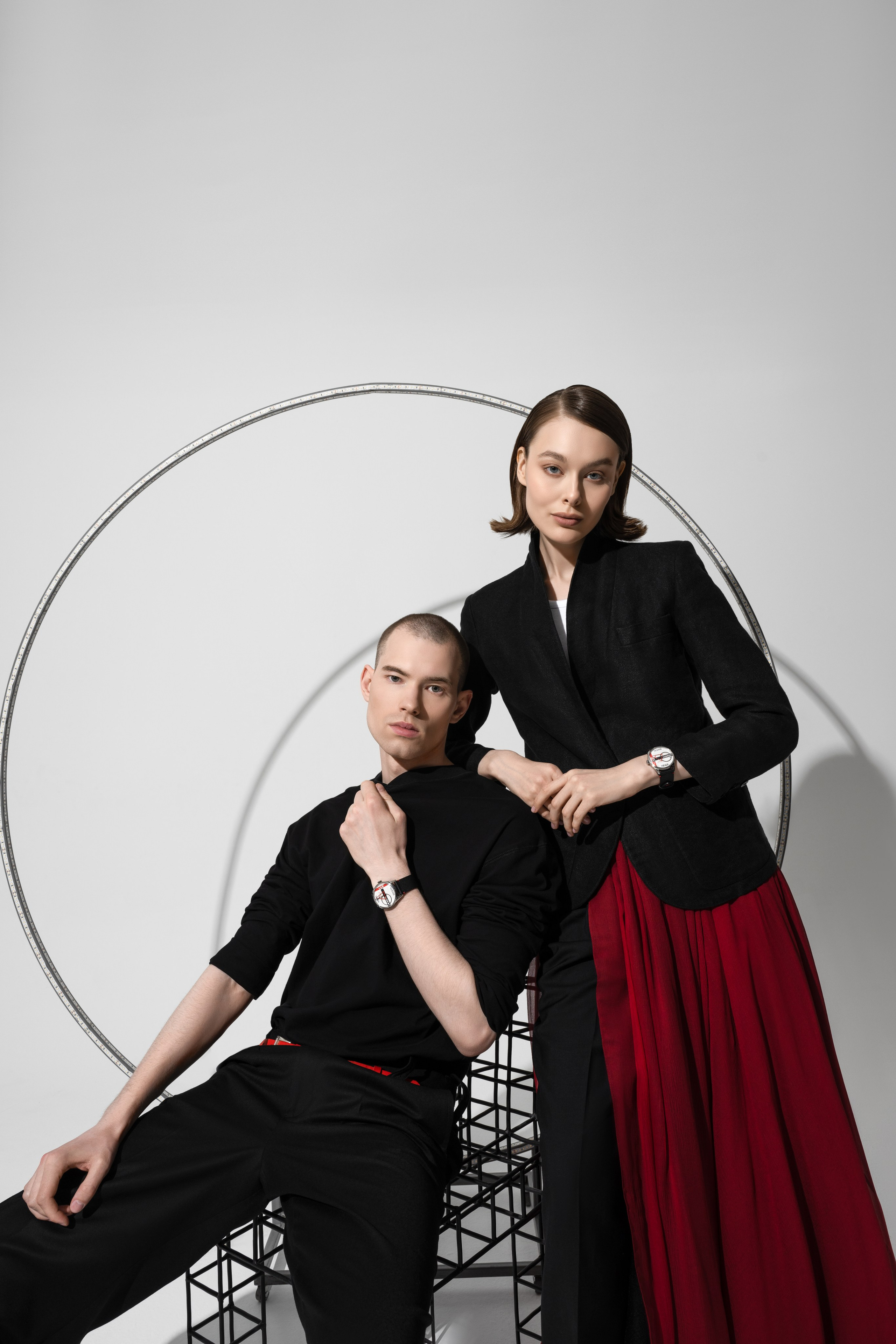 Ph: Anton Sokolov                                                                                                  Retoucher: @retouch.komissarova  