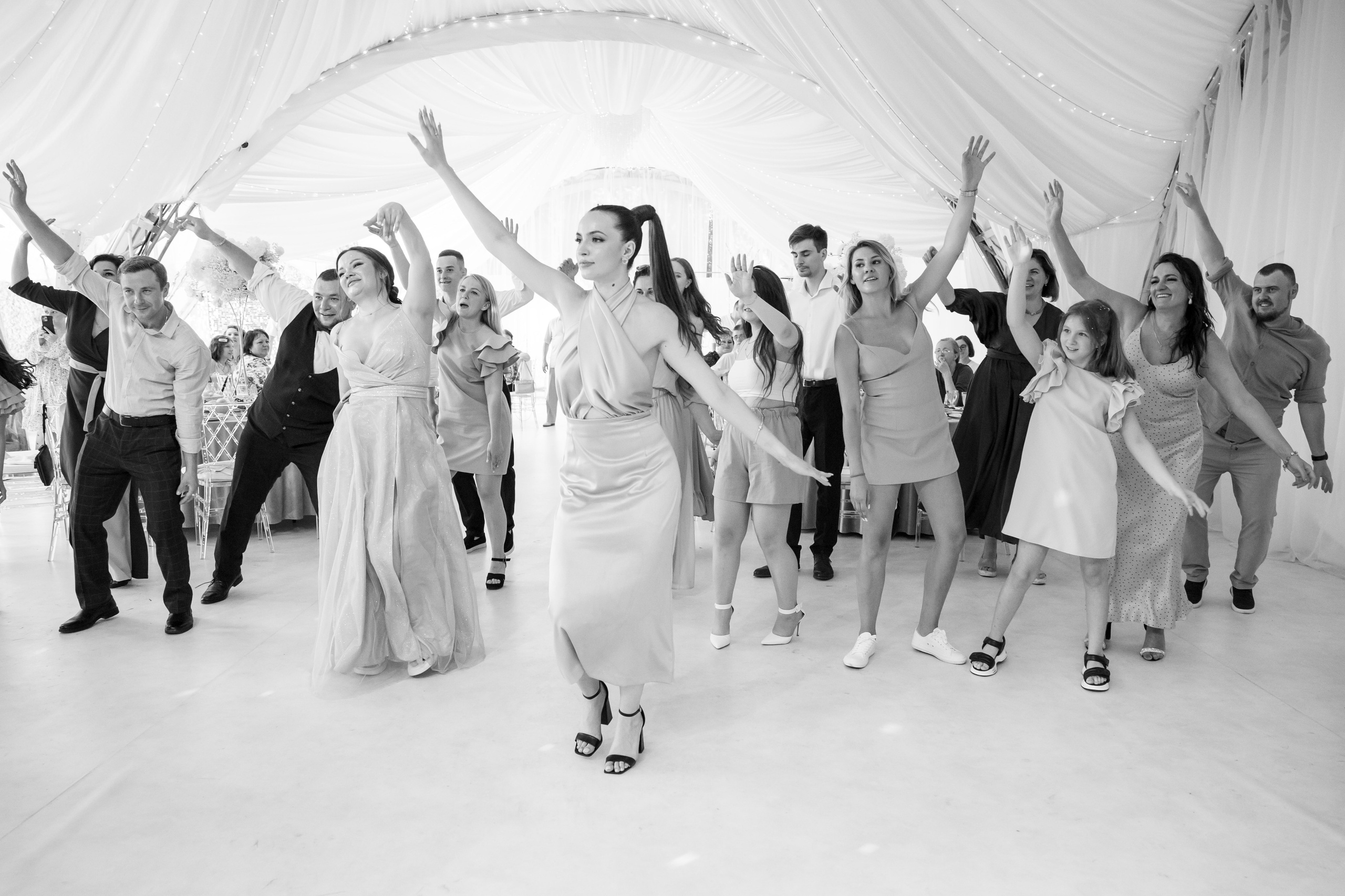 Ольга и Вадим, яхт-клуб «Портофино». Свадебный и репортажный фотограф (Москва, Королев и другие)