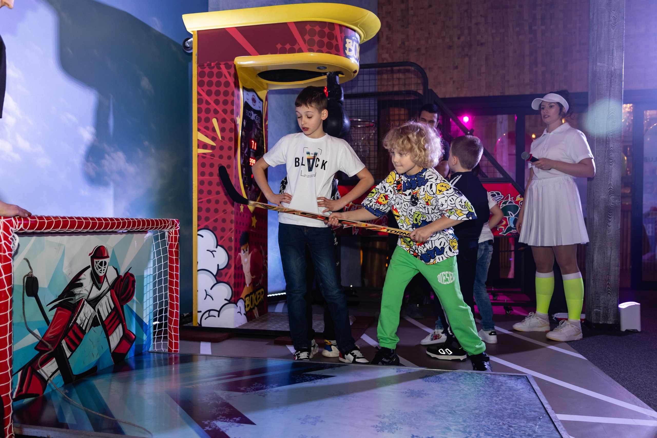 День рождения Кирилл 10 лет. Свадебный фотограф Москва