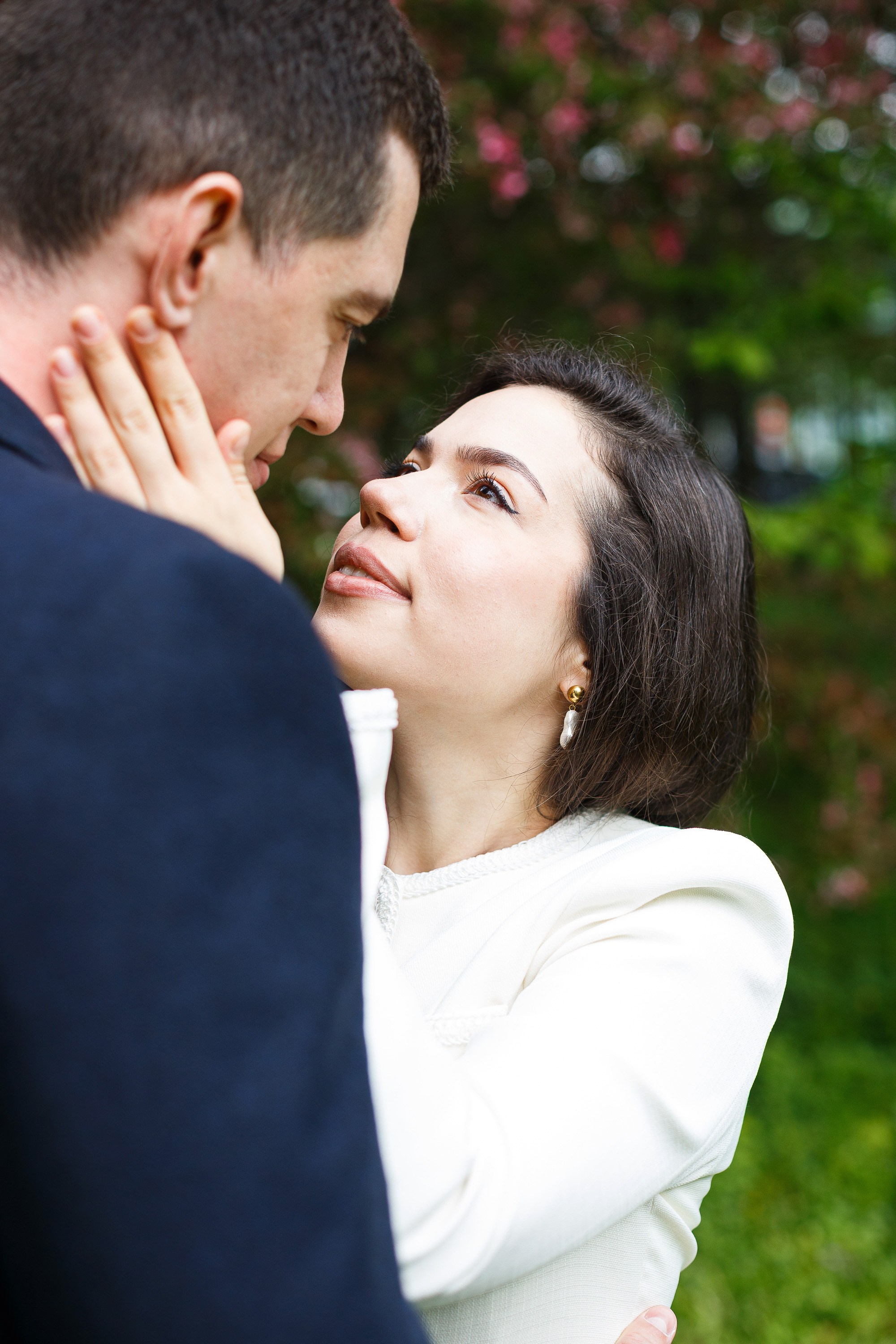 Свадебная фотосессия. Роспись во дворце бракосочетания № 4