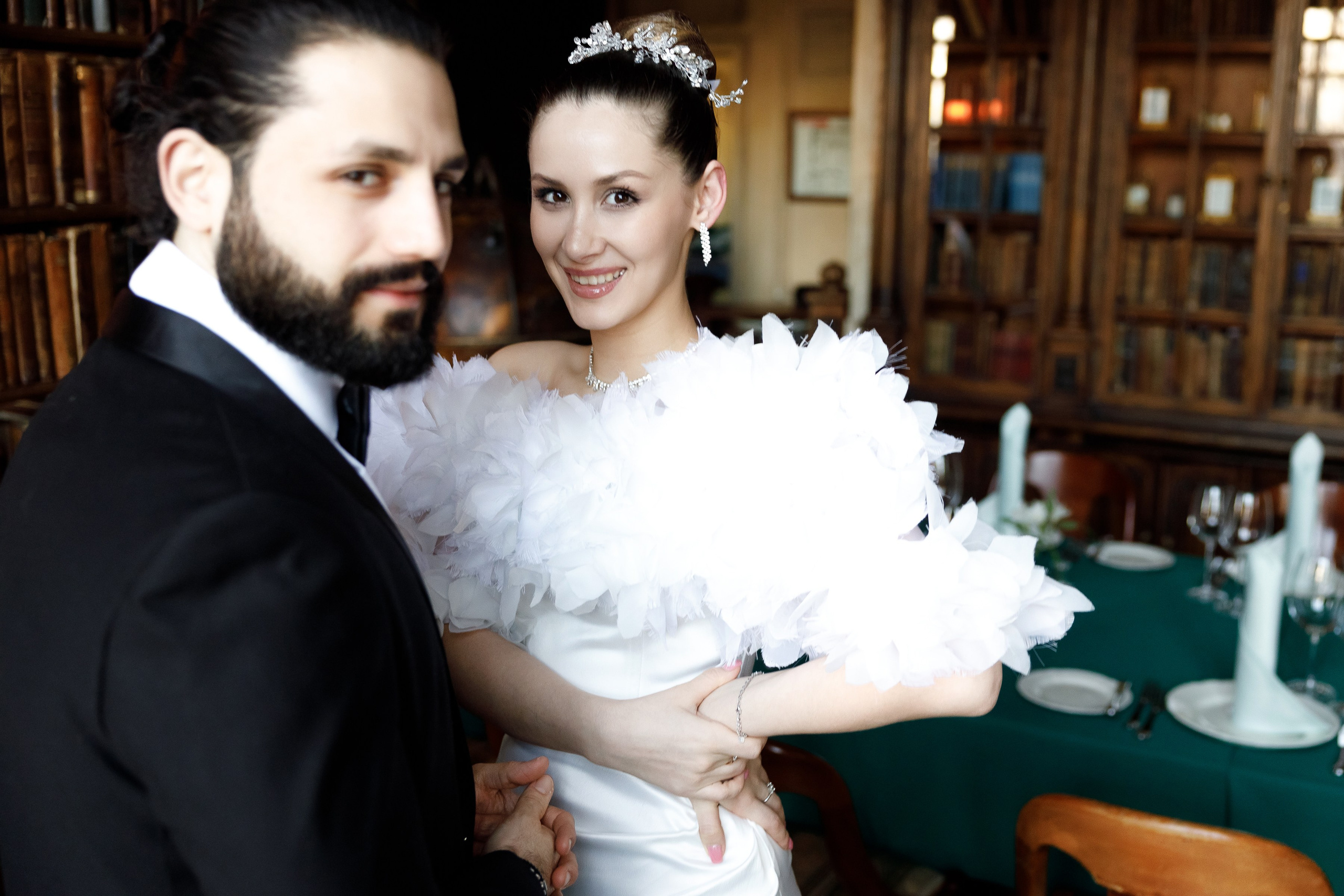 Илья и Яна. Фотограф Москва