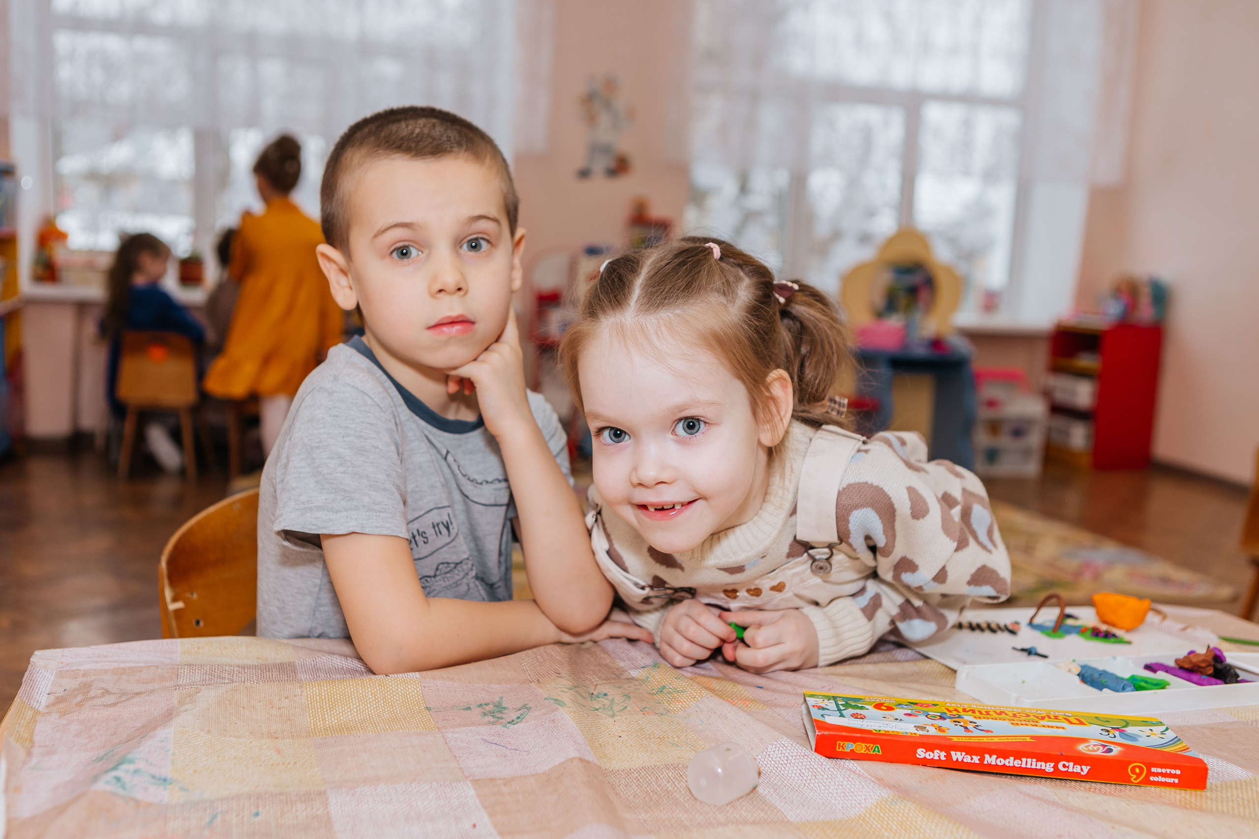 Детские сады