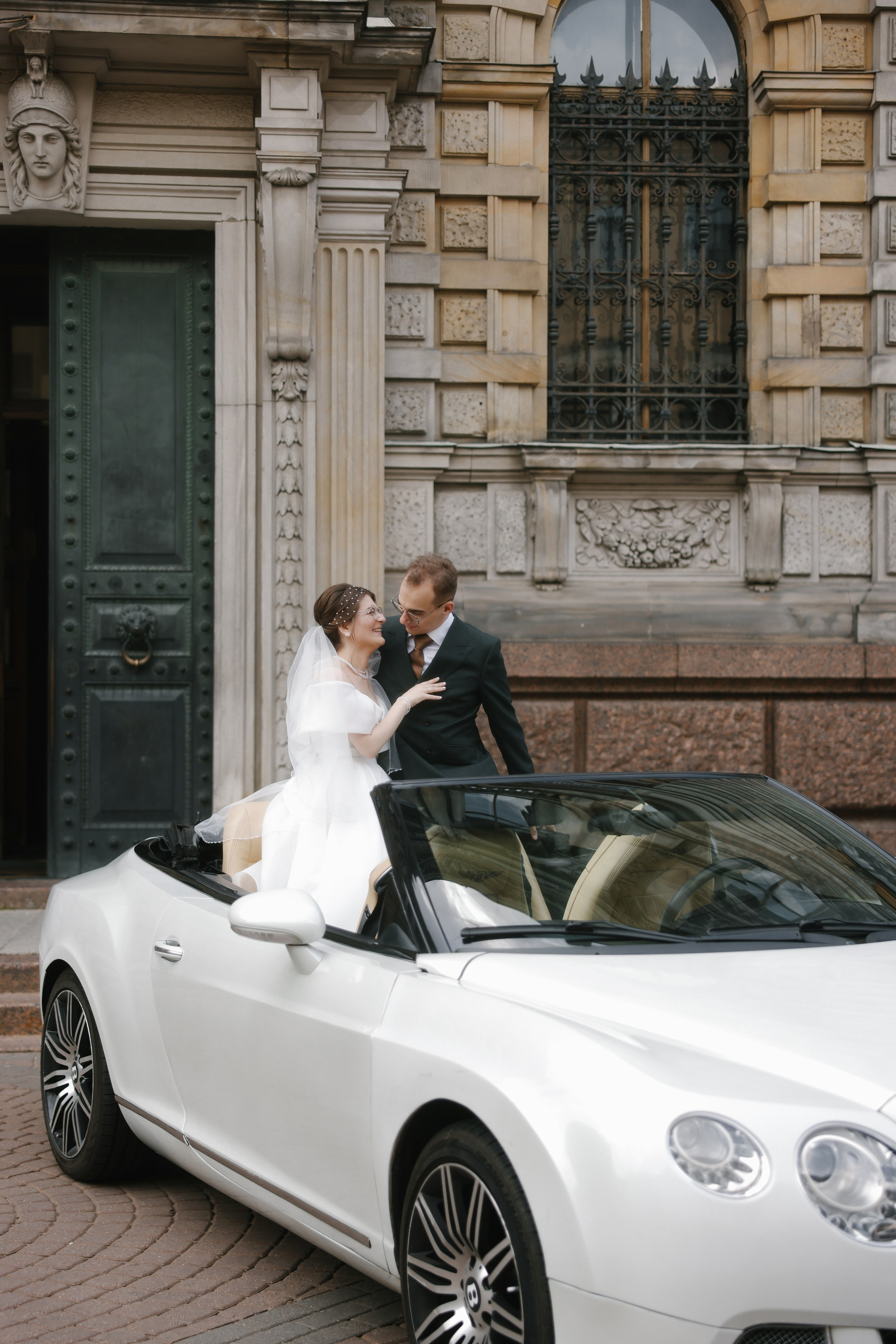 Ирина & Павел. The STORIES Event Studio