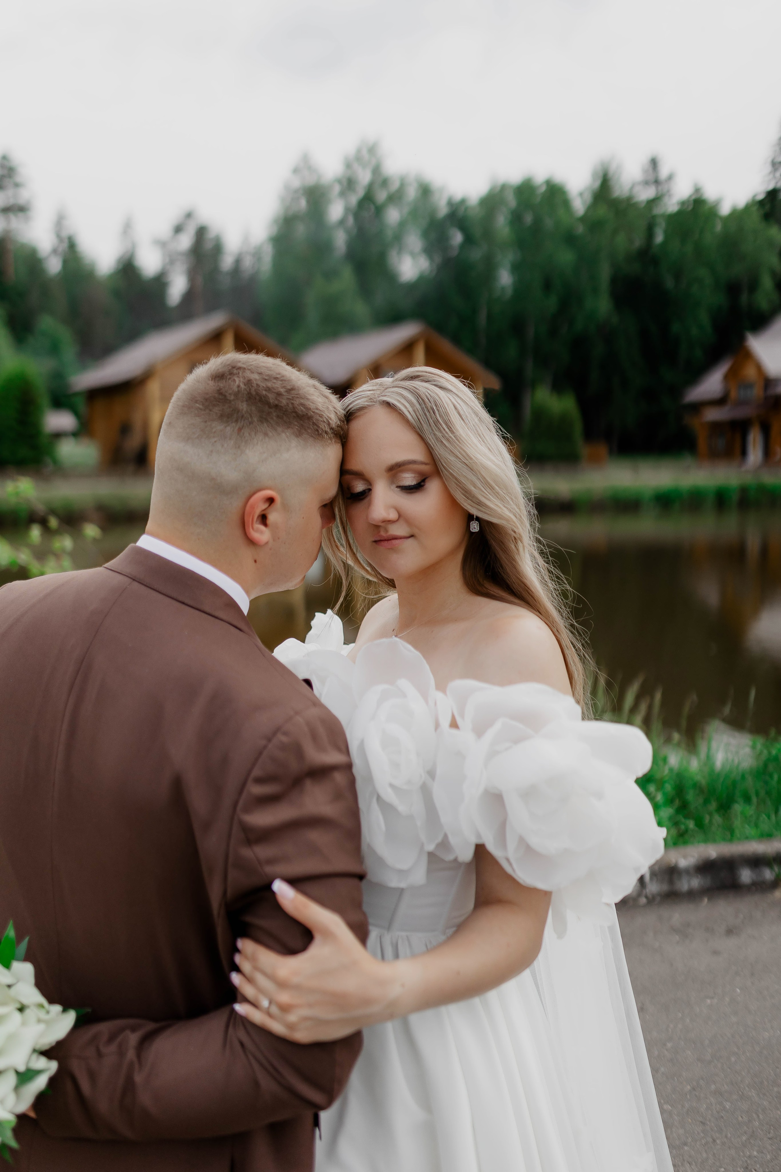 Дарья & Григорий. Свадебный и портретный фотограф Брянск, Дятьково