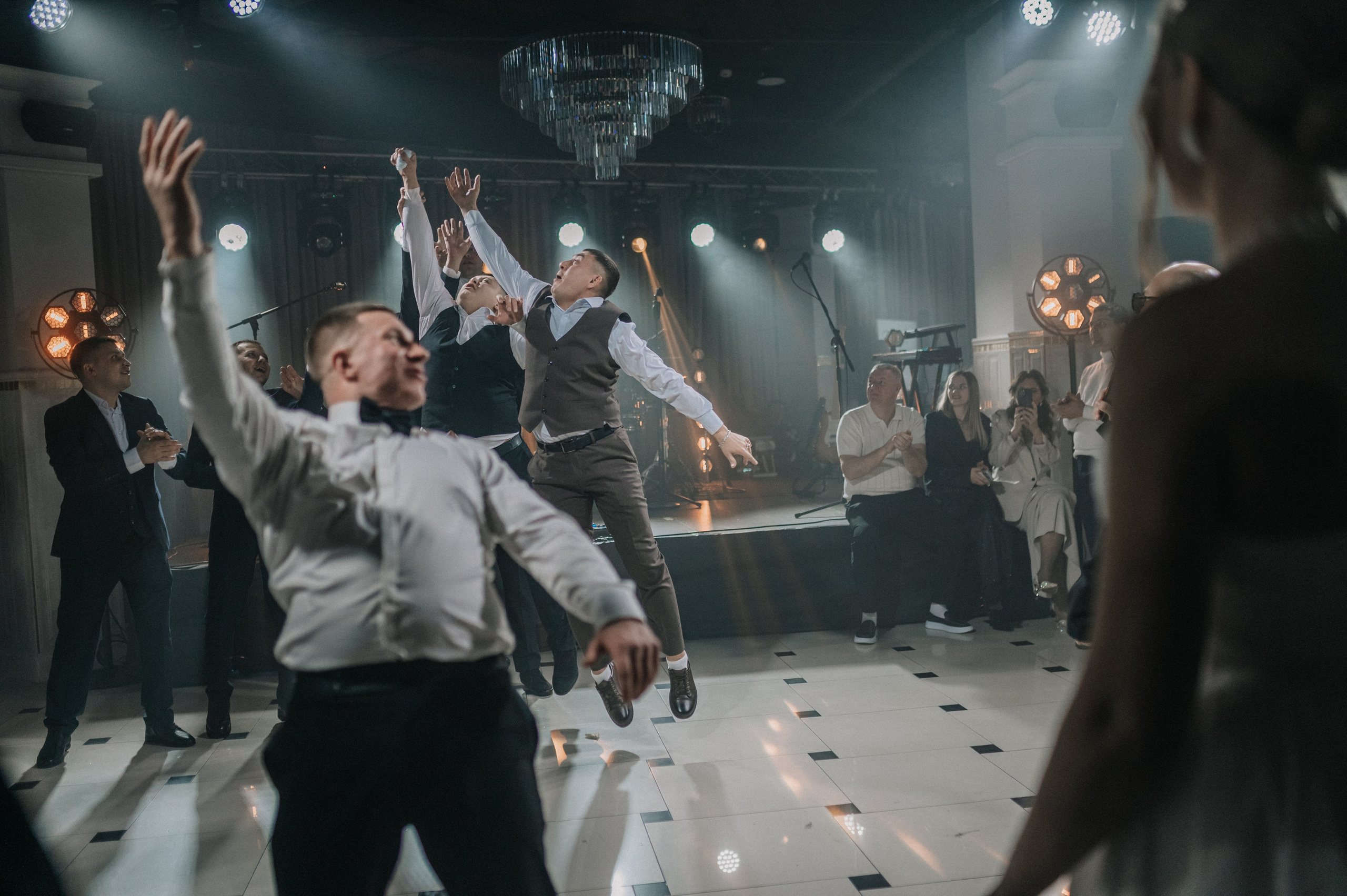 Екатерина и Владимир. Семейный и детский фотограф Анастасия Иванова