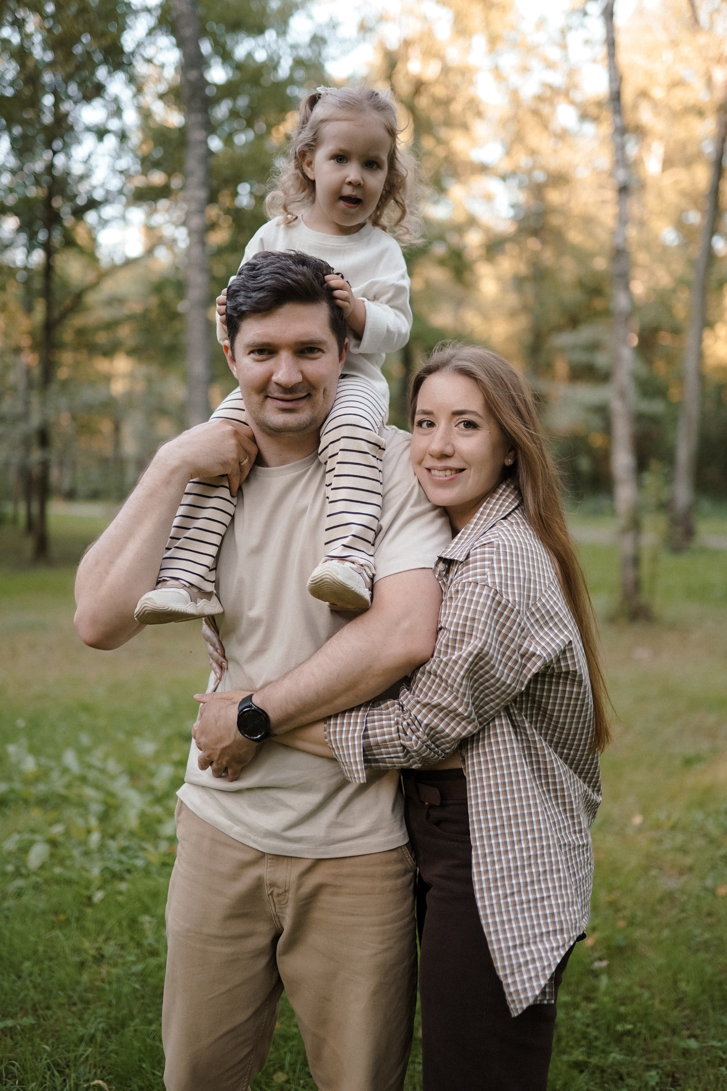 Семейные. Твой друг фотограф