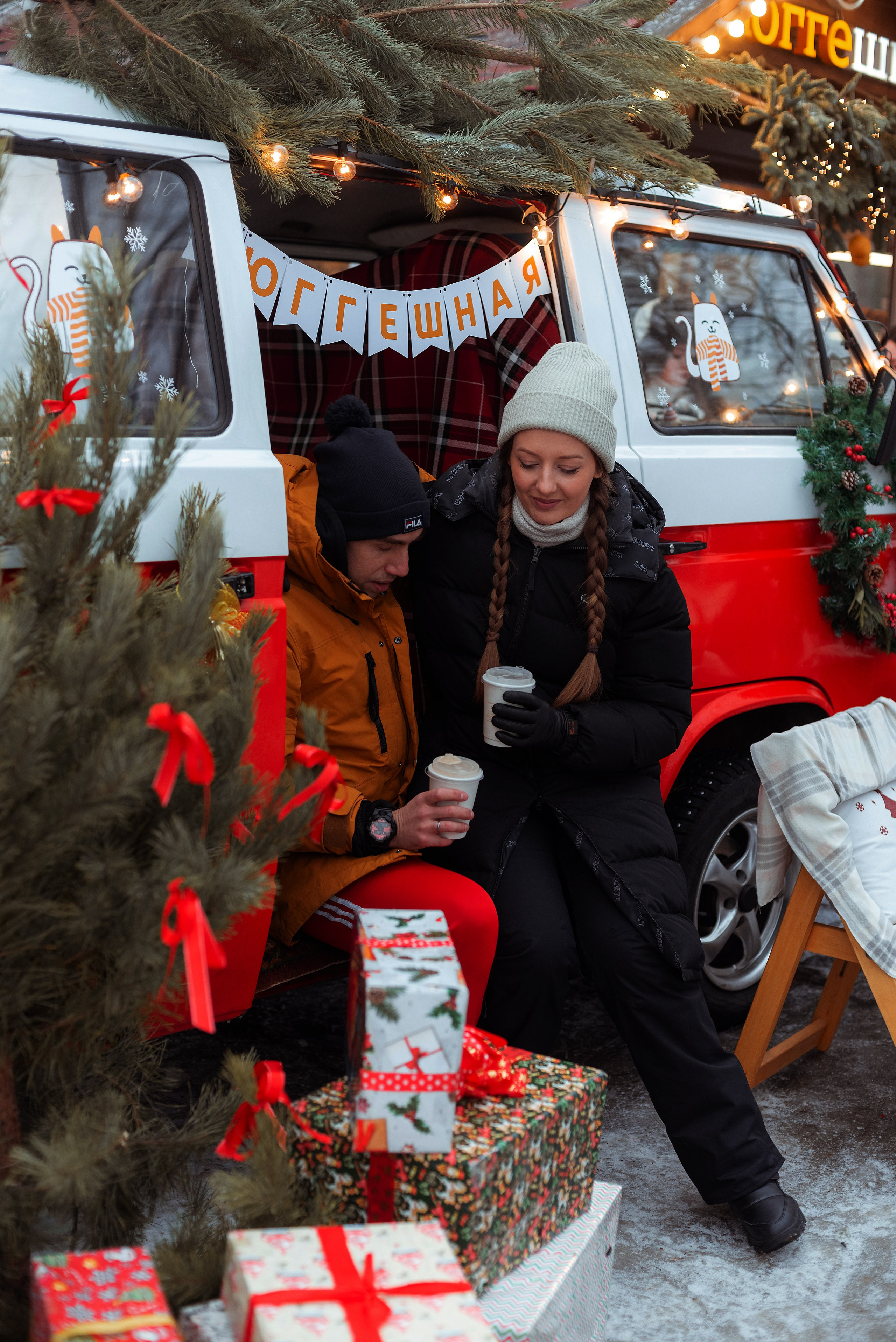 Т + В. Фотограф в Самаре | Катерина Гущина