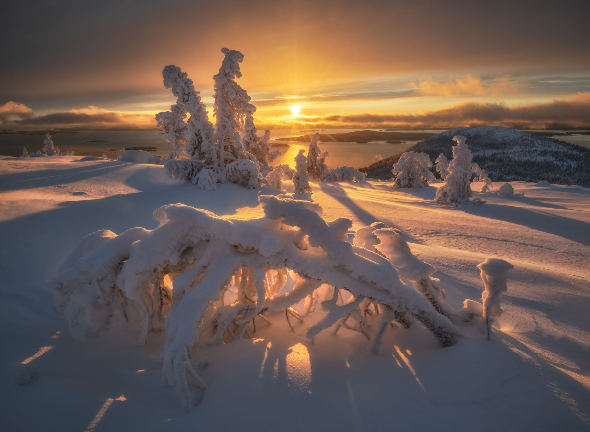 Фотографии Кольский полуостров Карелия