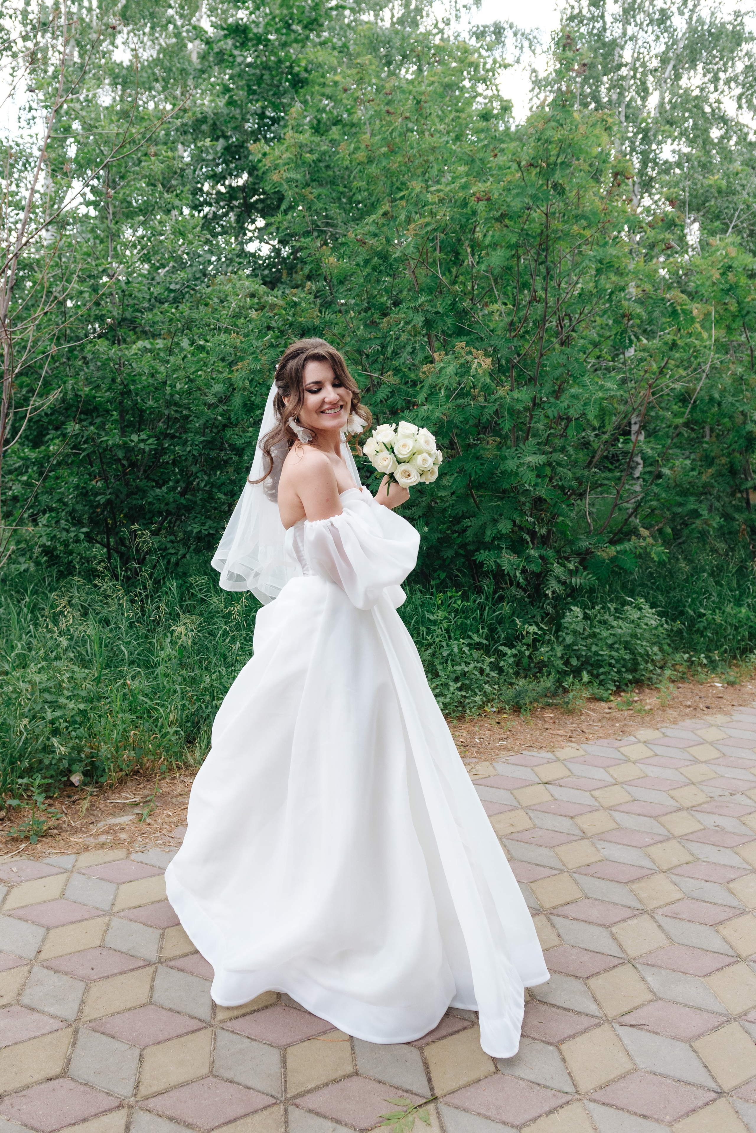 Свадебная серия -2306. СВАДЕБНЫЙ ФОТОГРАФ В ОМСКЕ ВЛАДИМИР КРАСС