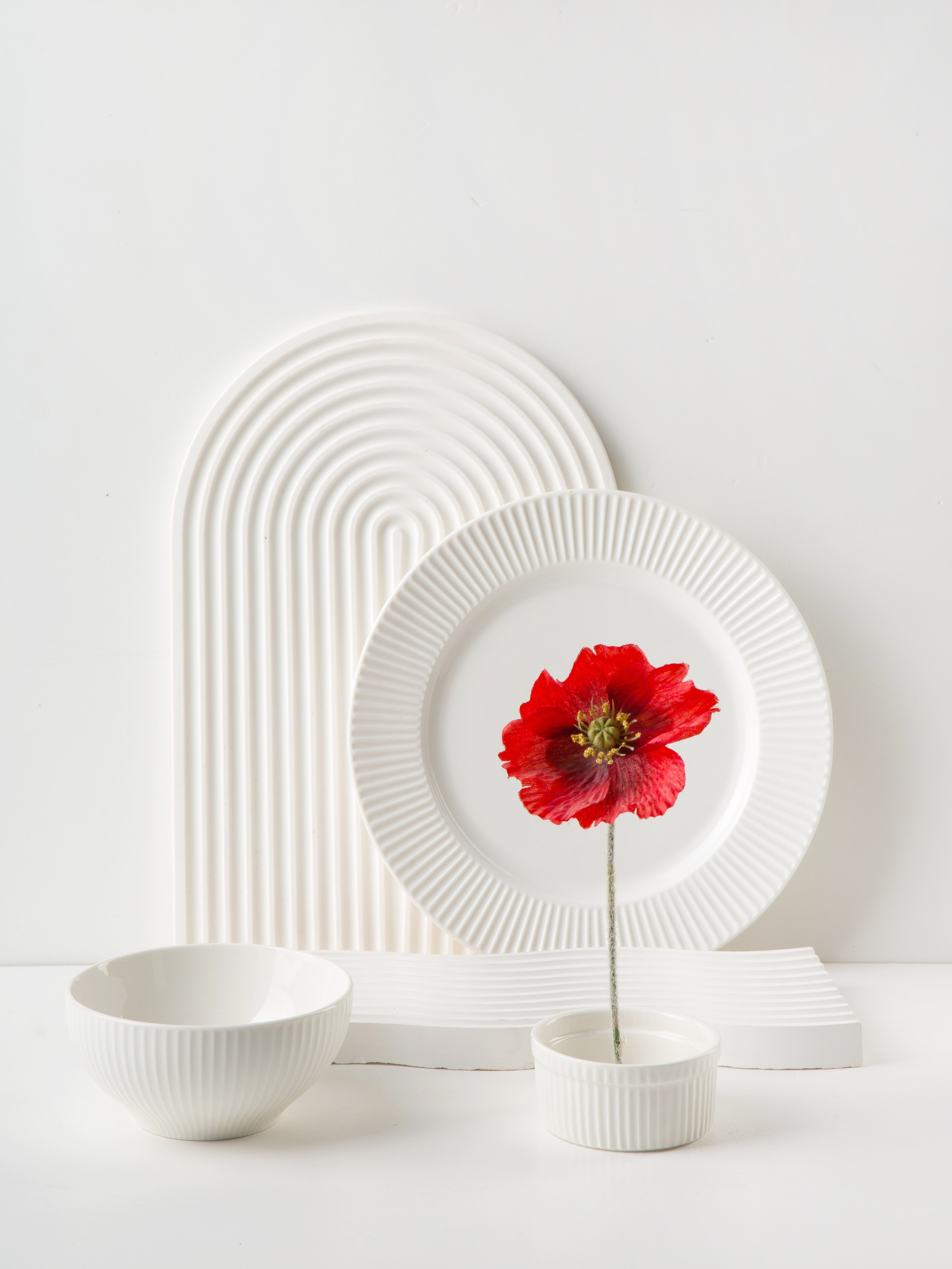 Белый. Фотограф Мария Кольцова