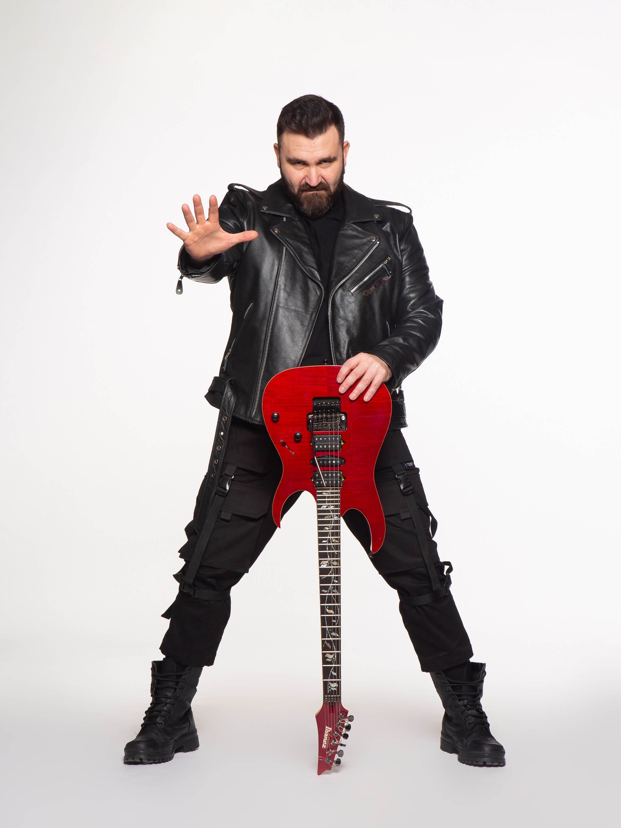 Группа «Одной Крови». Фотограф Мария Кольцова