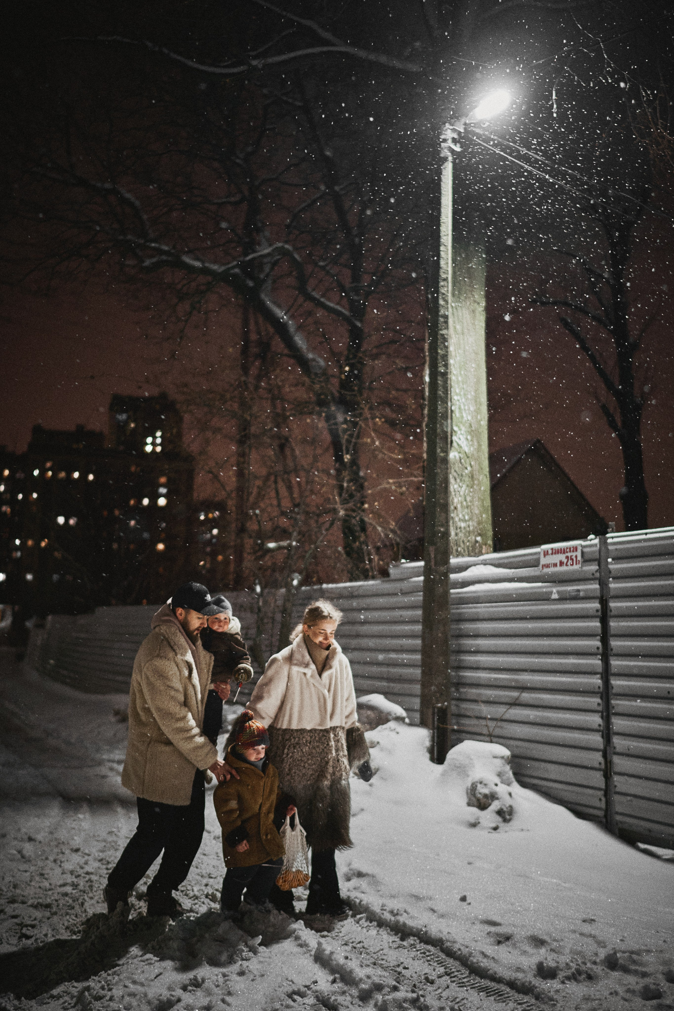 В ожидании Нового Года. Фотограф в Санкт-Петербурге | Аня Маленчук