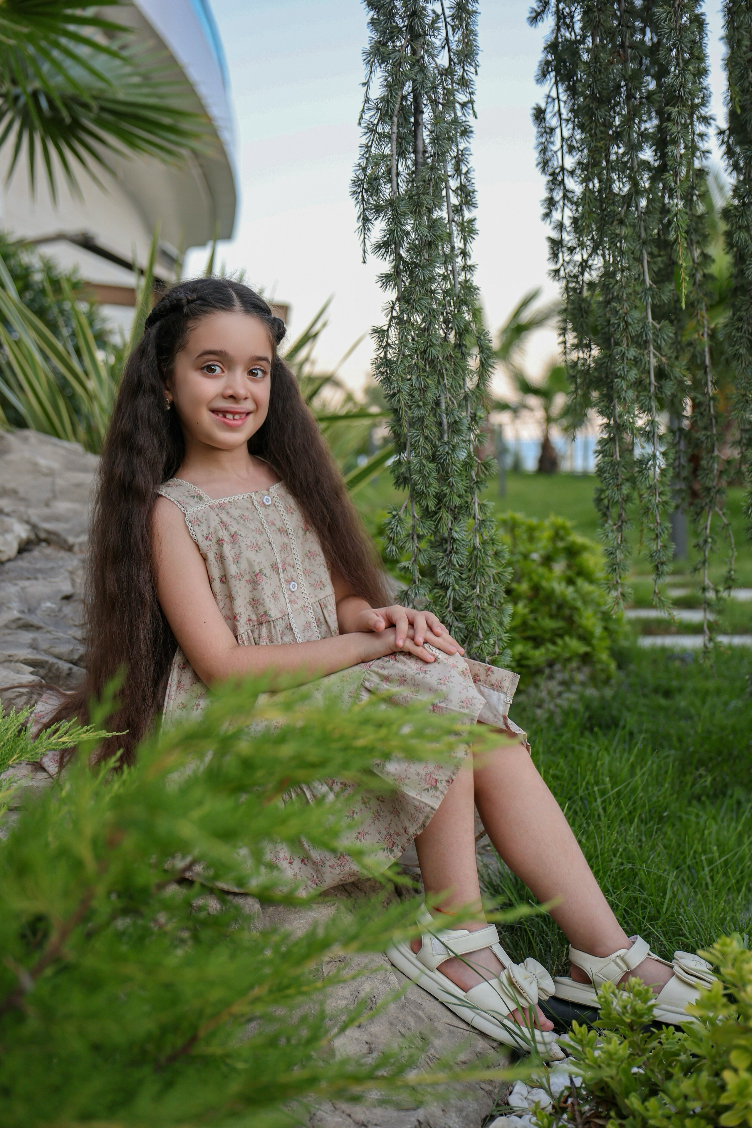 Для модельной школы «КК Креатив Центр». Фотограф в Ялте