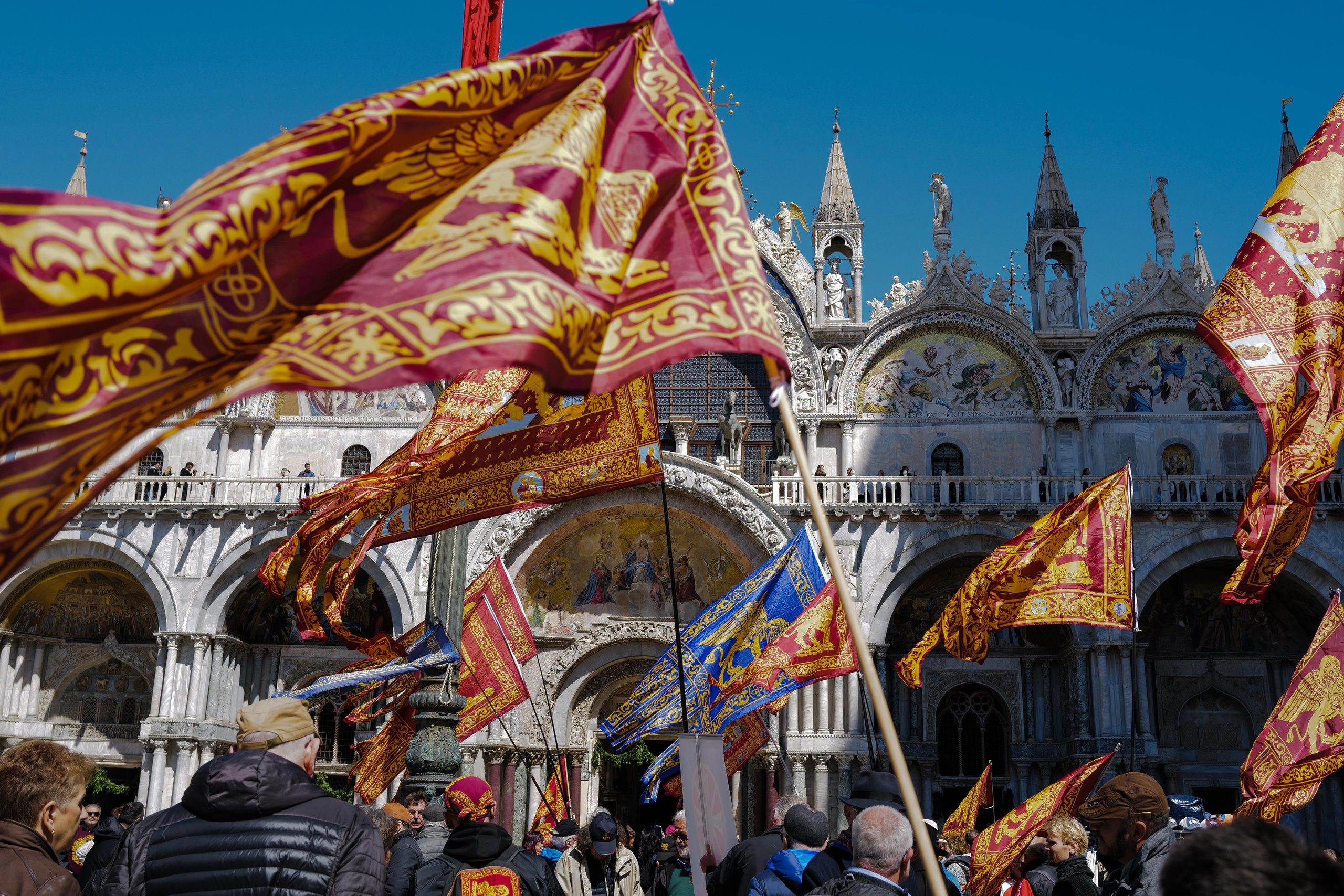 Venice. Фотограф Евгения Добротворская