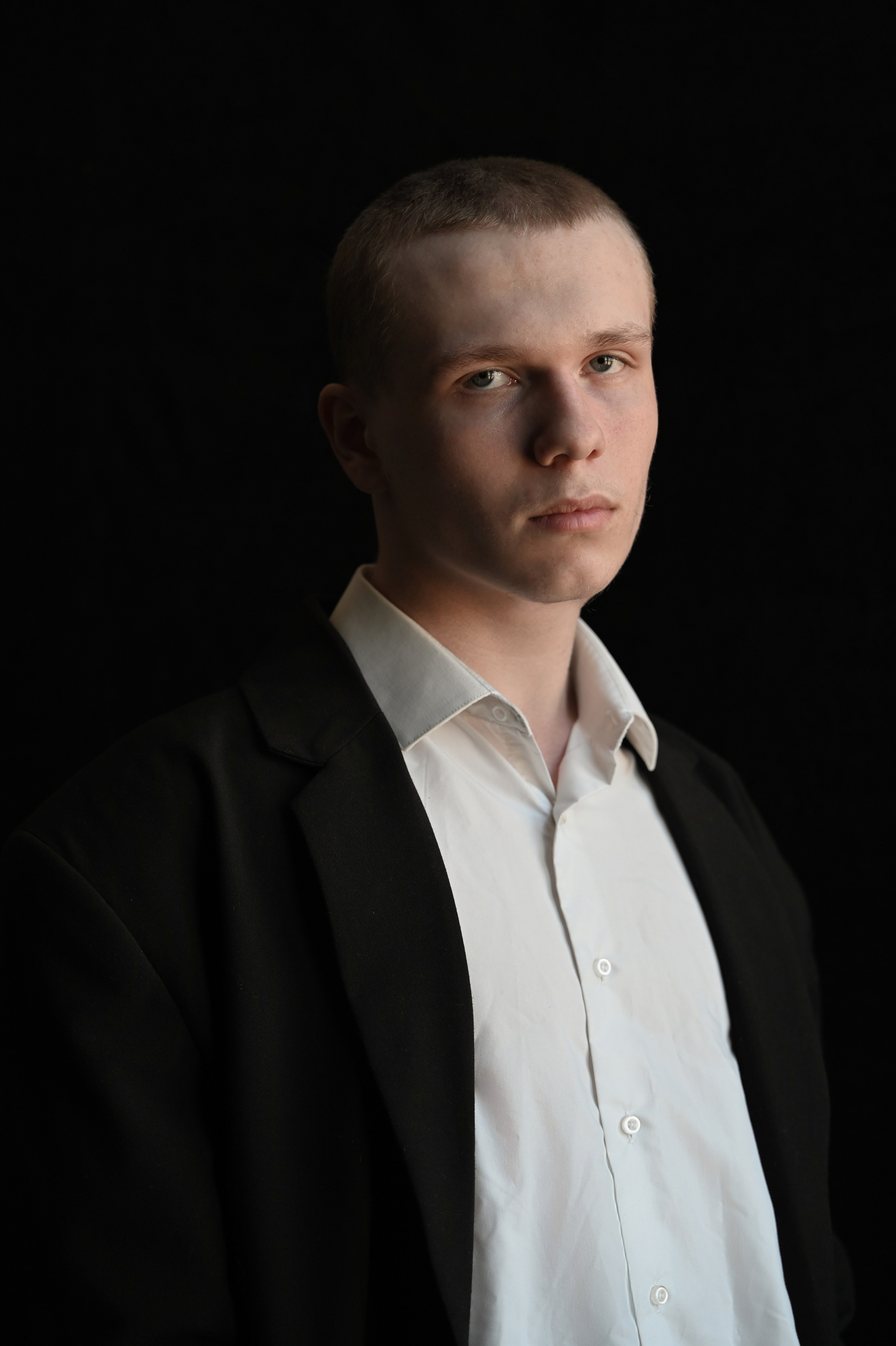 Мужская портретная серия. Портретный фотограф в Москве Казьмина Олеся