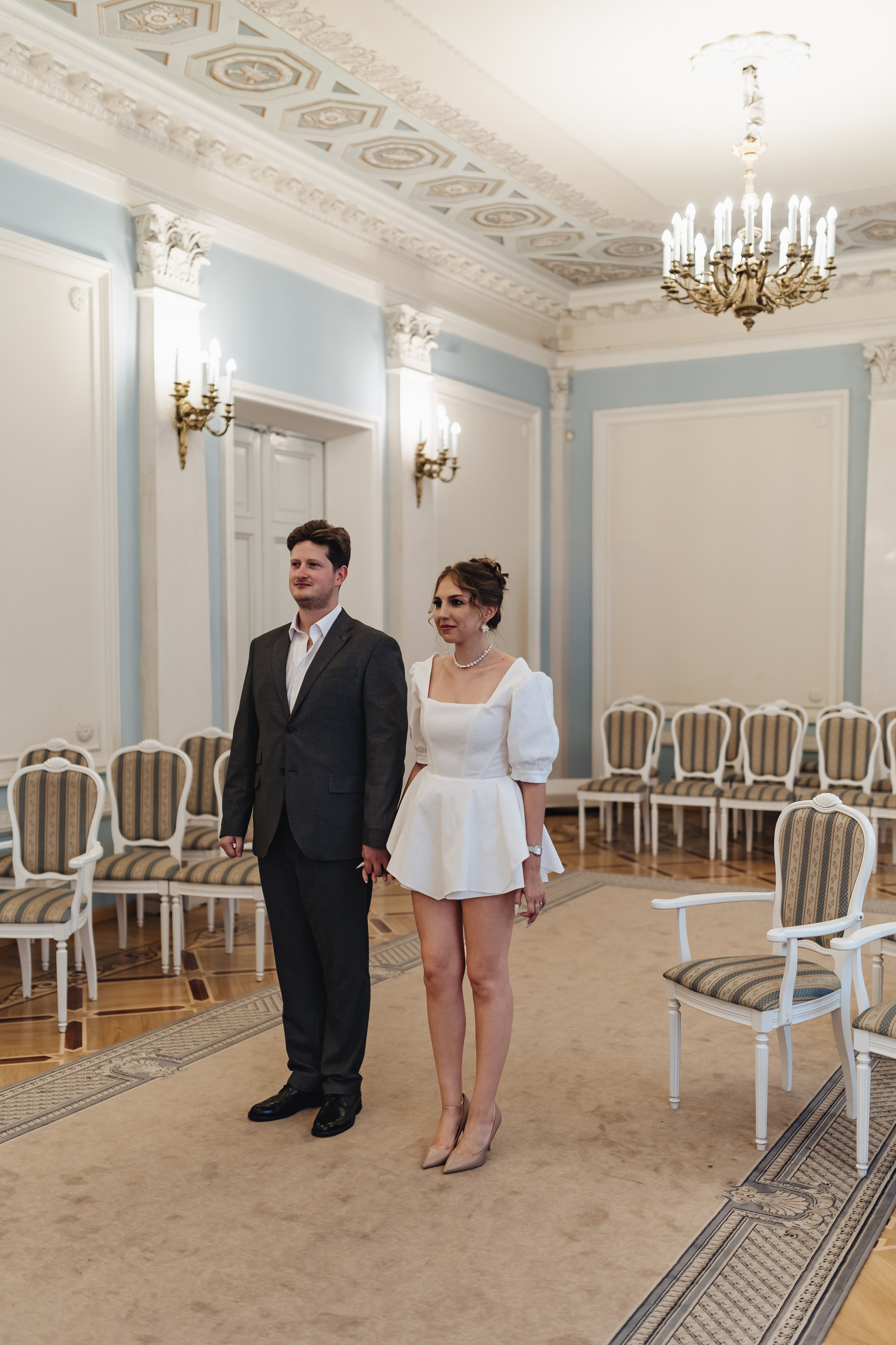 ЗАГС Кировского р-на. Jen.swph Свадебный фотограф