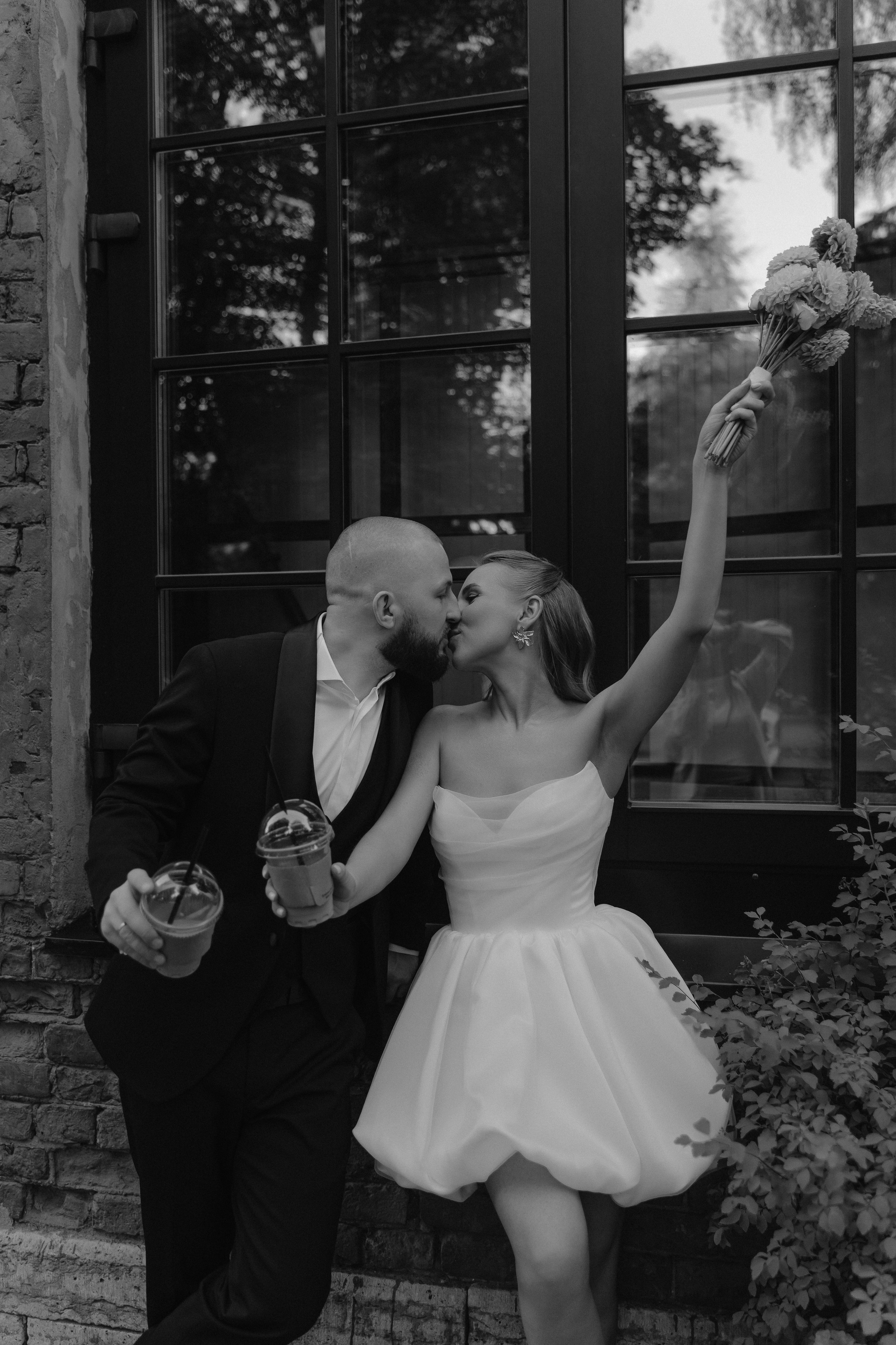 A&D. Свадебный фотограф — Наталья Фед СПб/Москва