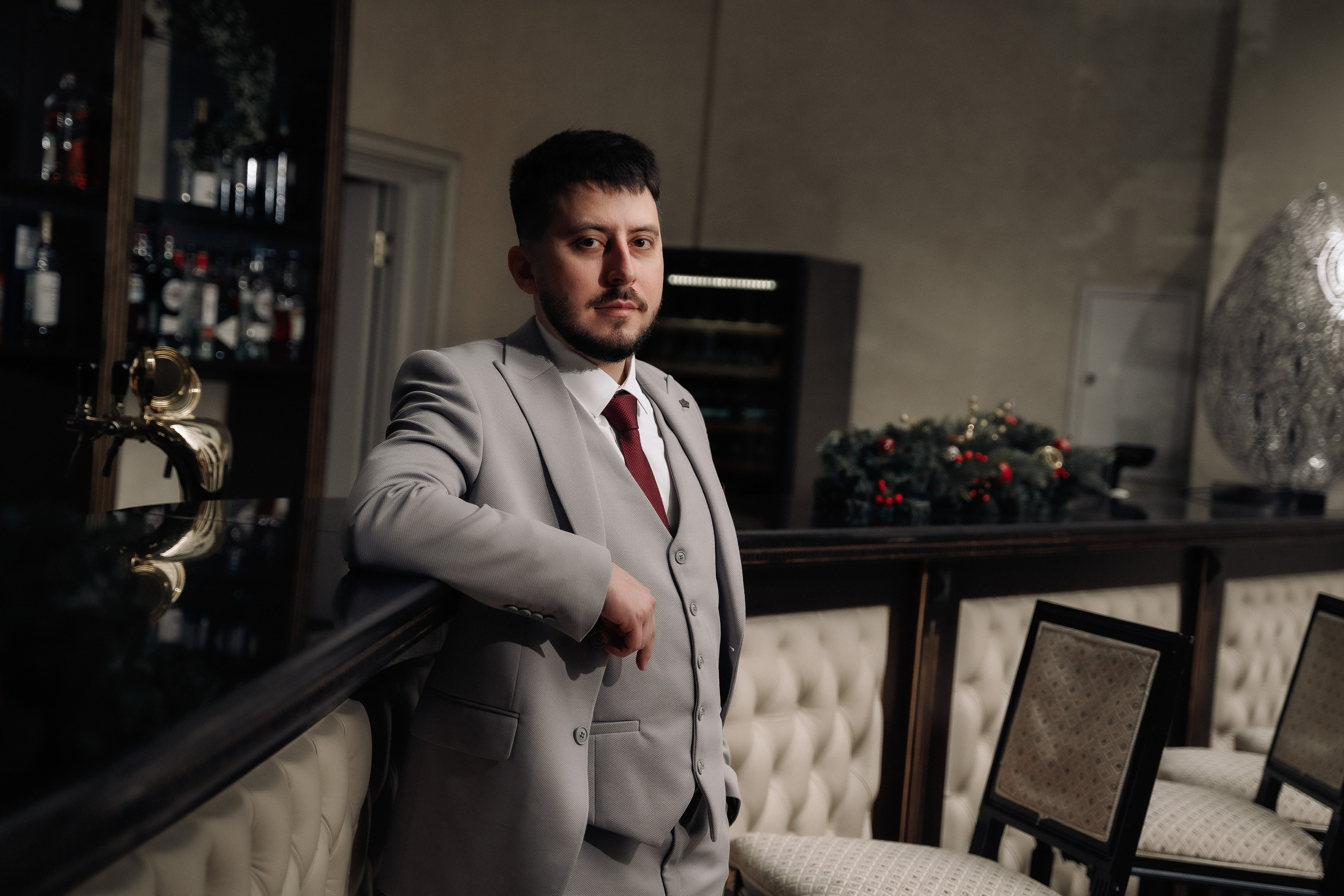 Сергей и Ксения. Свадебный и семейный фотограф в Москве и МО Геннадий Туманцев