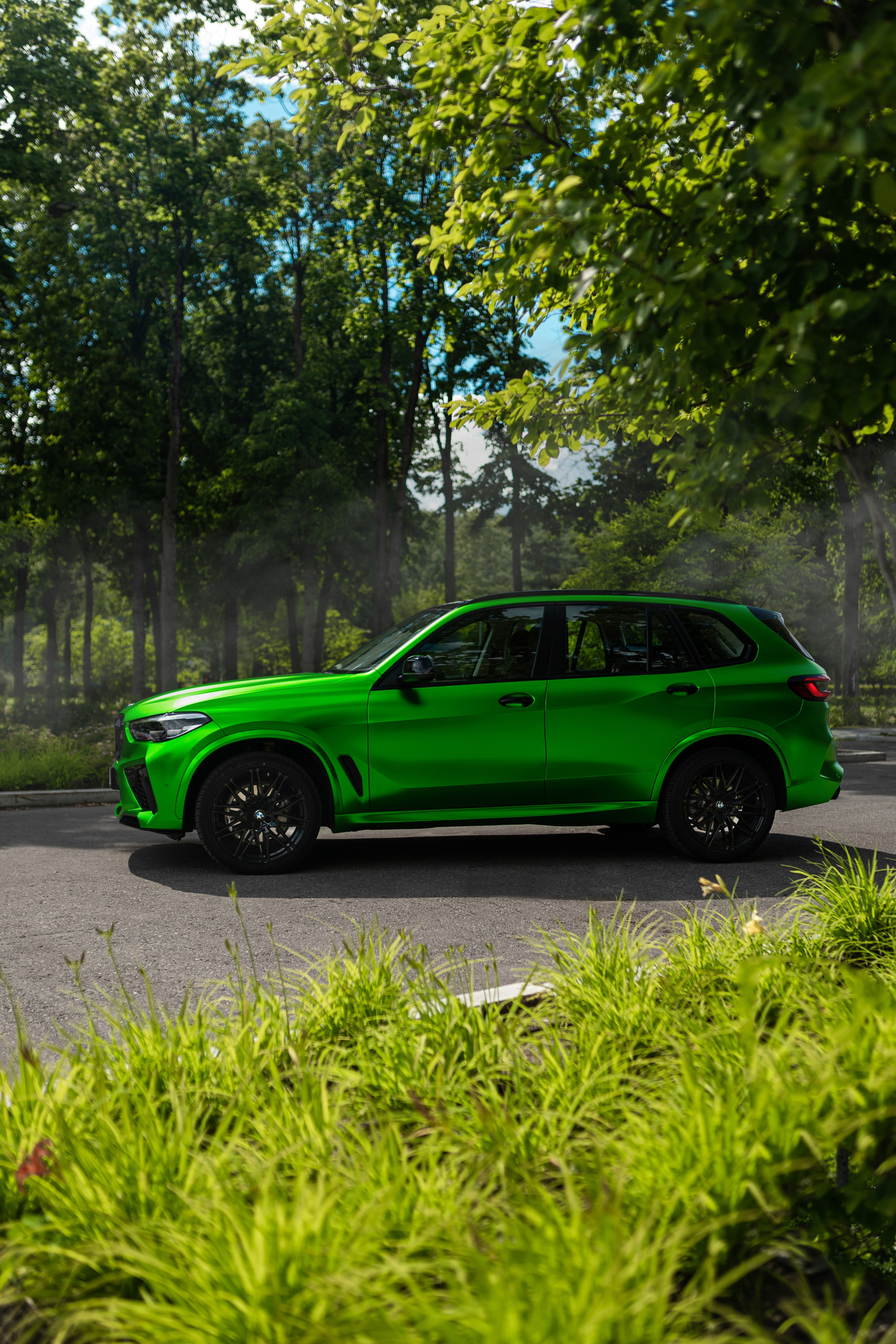 BMW X5 Wrapcar. Автомобильный фотограф в Москве | Базилев Александр