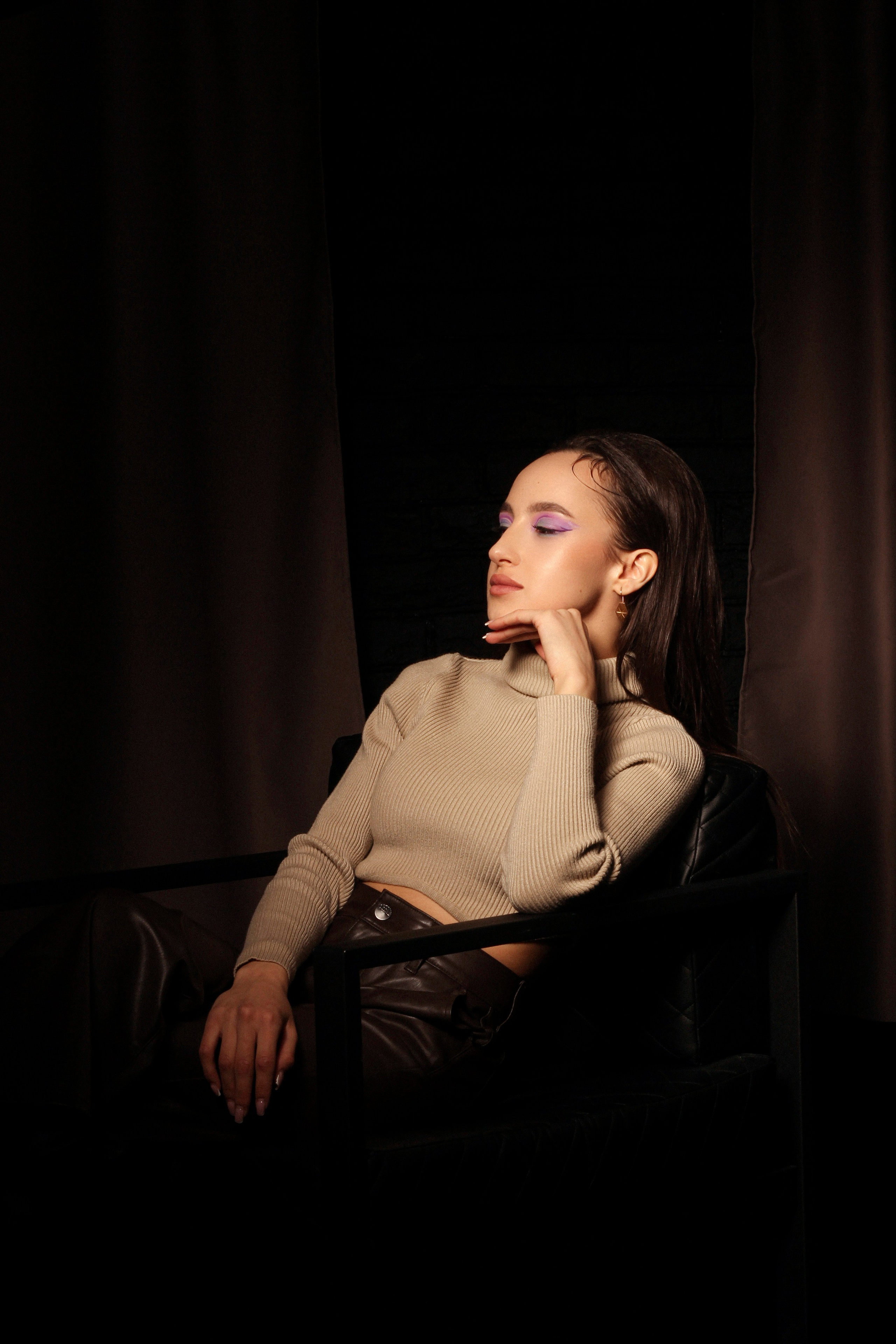 Преломление. Фотограф Красноярск