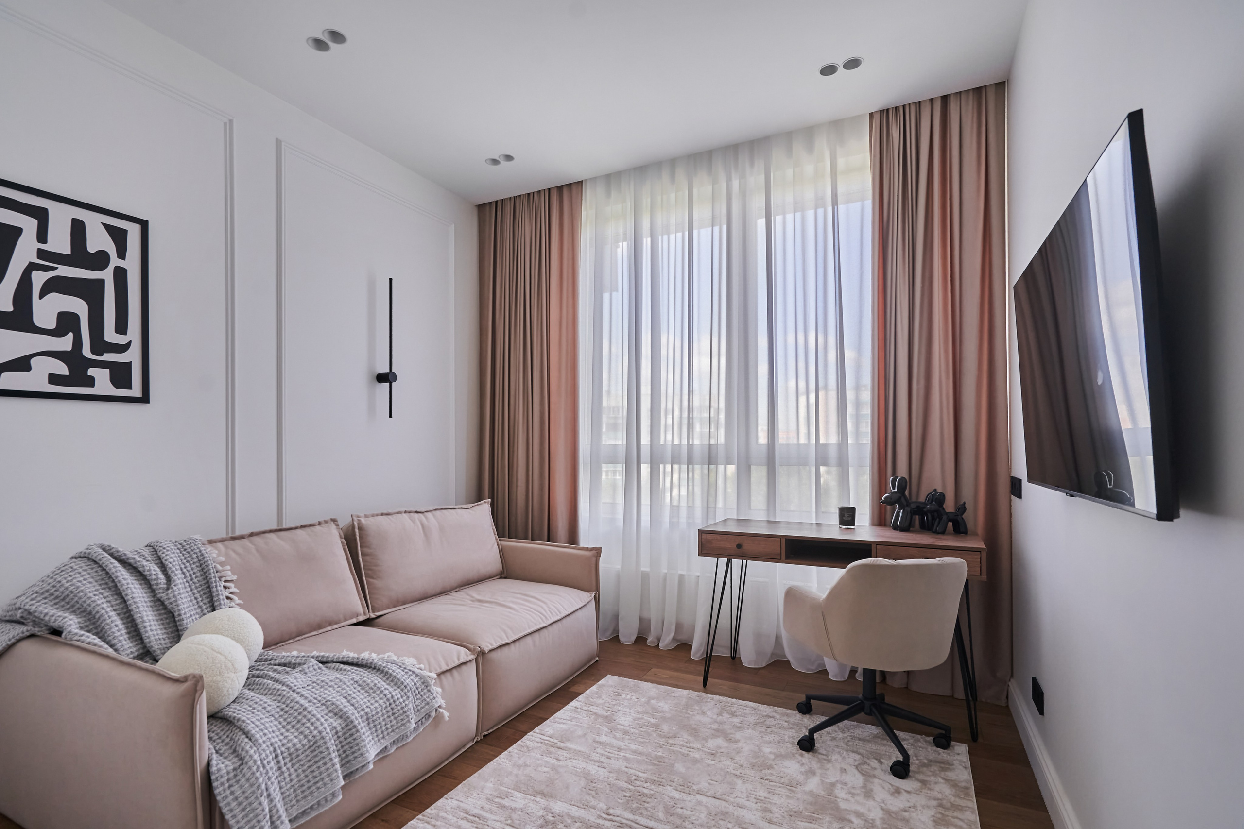 «Манифест». Интерьерный и портретный фотограф в Москве Анна Моногарова