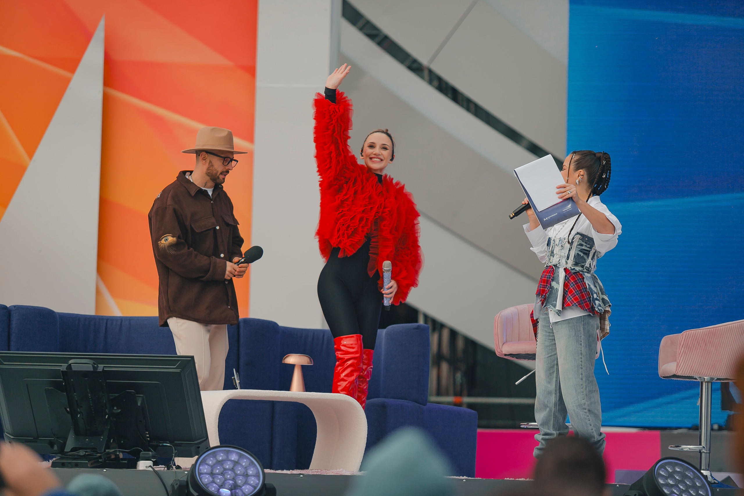 ВСЕМИРНЫЙ ФЕСТИВАЛЬ МОЛОДЕЖИ 2024. Репортажный фотограф Андрей Герасимов