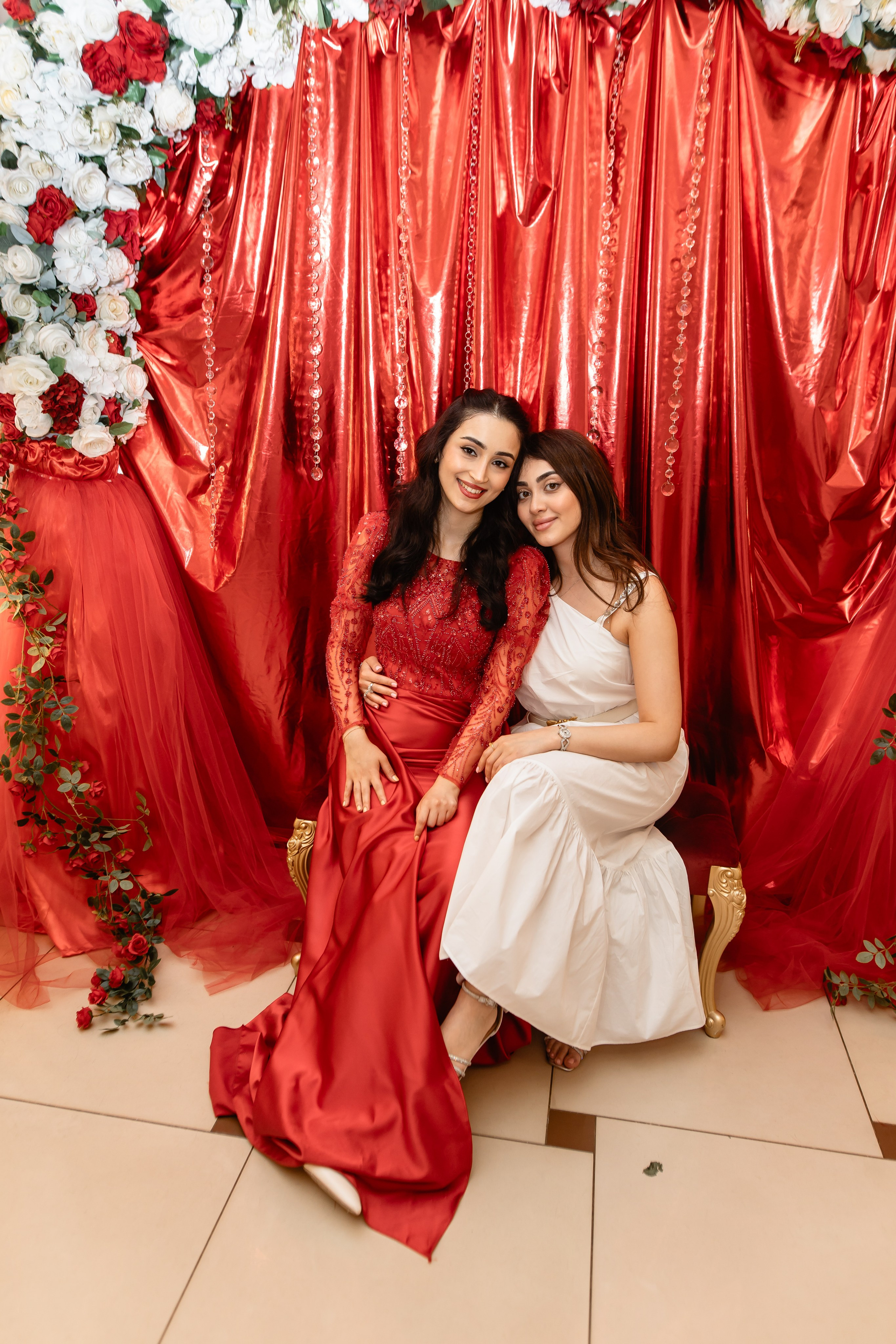 Анонс фотографий с Ночи Хны. Свадебный фотограф Михаил Александров