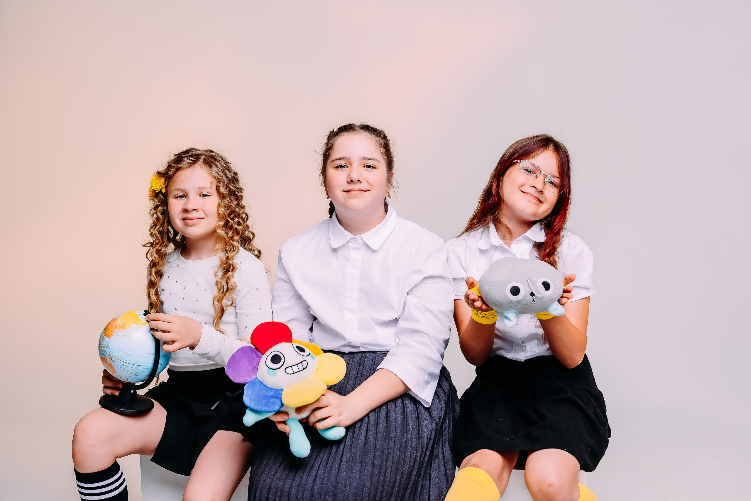 4 «А» |п. Дубовое|Начальная школа|2025. ALBUMIA