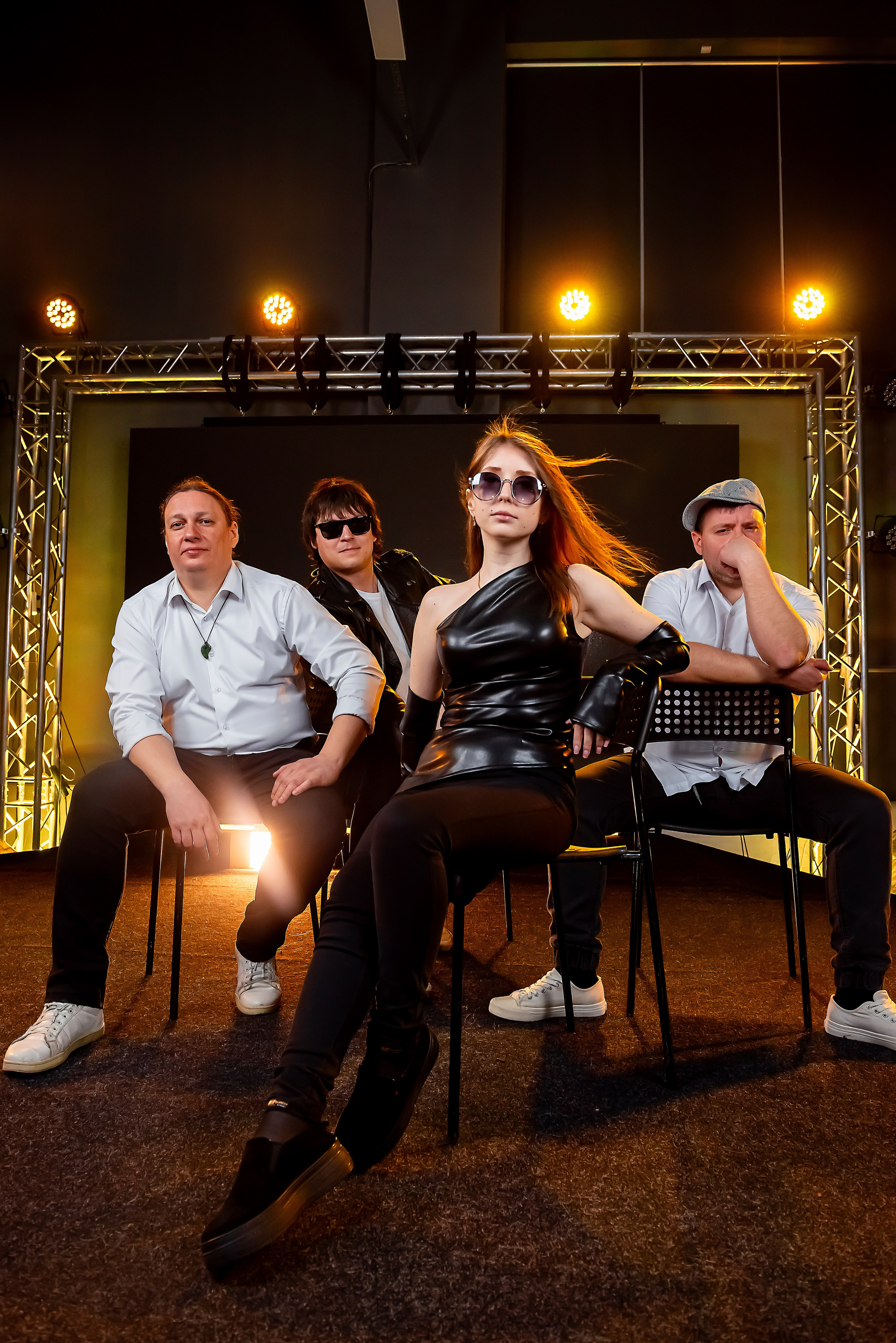 Музыкальные кавер-группы. ALBUMIA