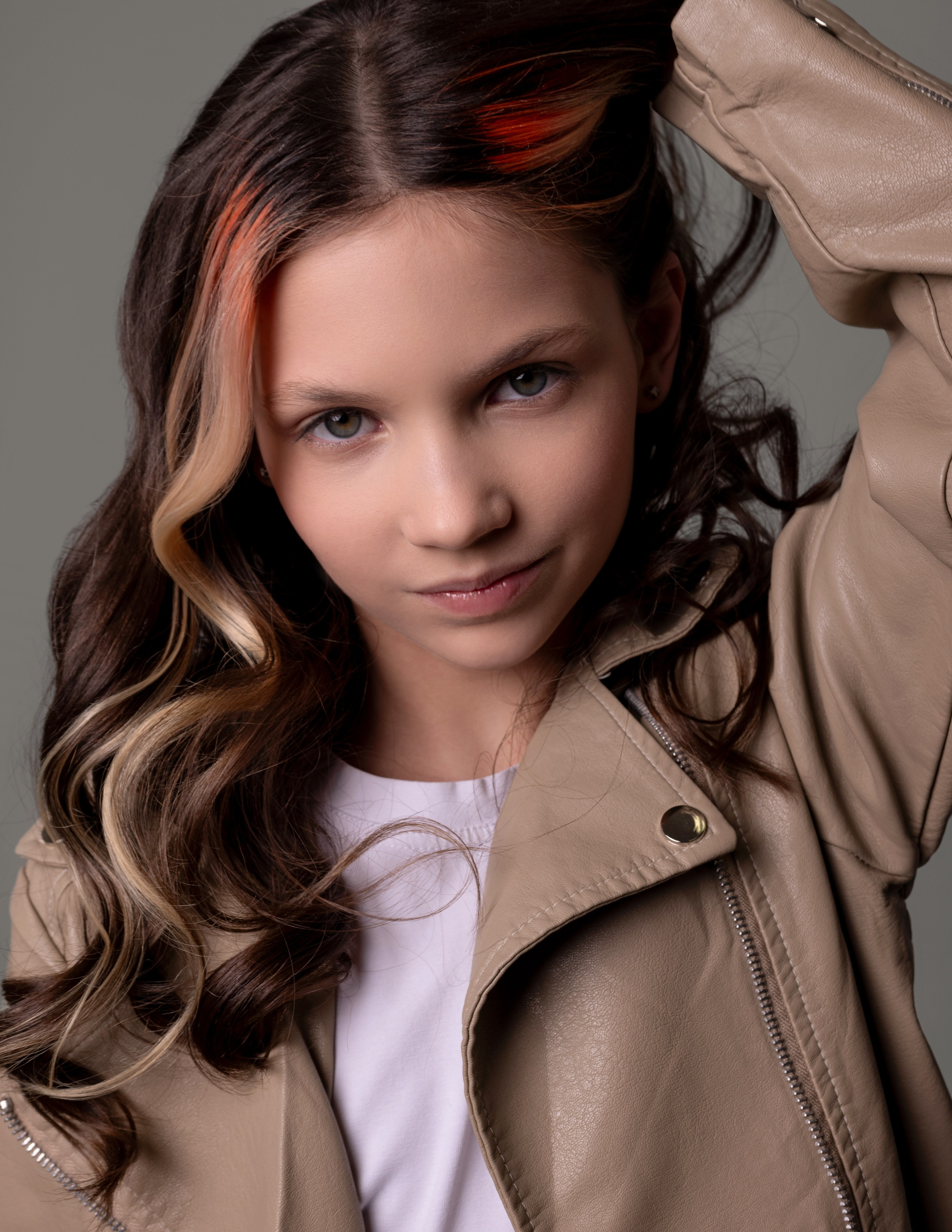 Victory. Фотограф Москва Виктория Вишневская актерское / модельное портфолио