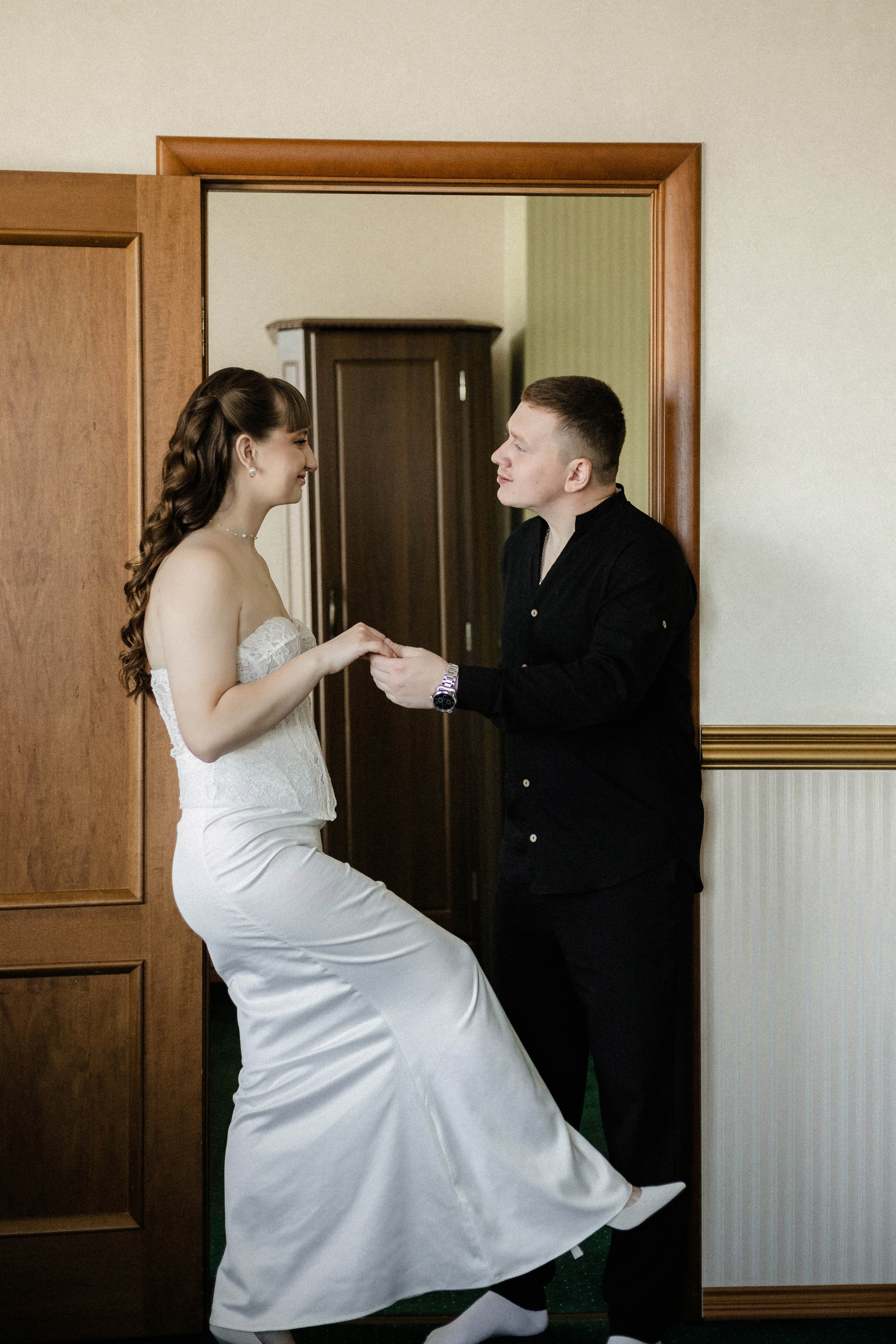 Н&Д. Свадебный фото-видеодуэт Москва Новосибирск Казань Калининград