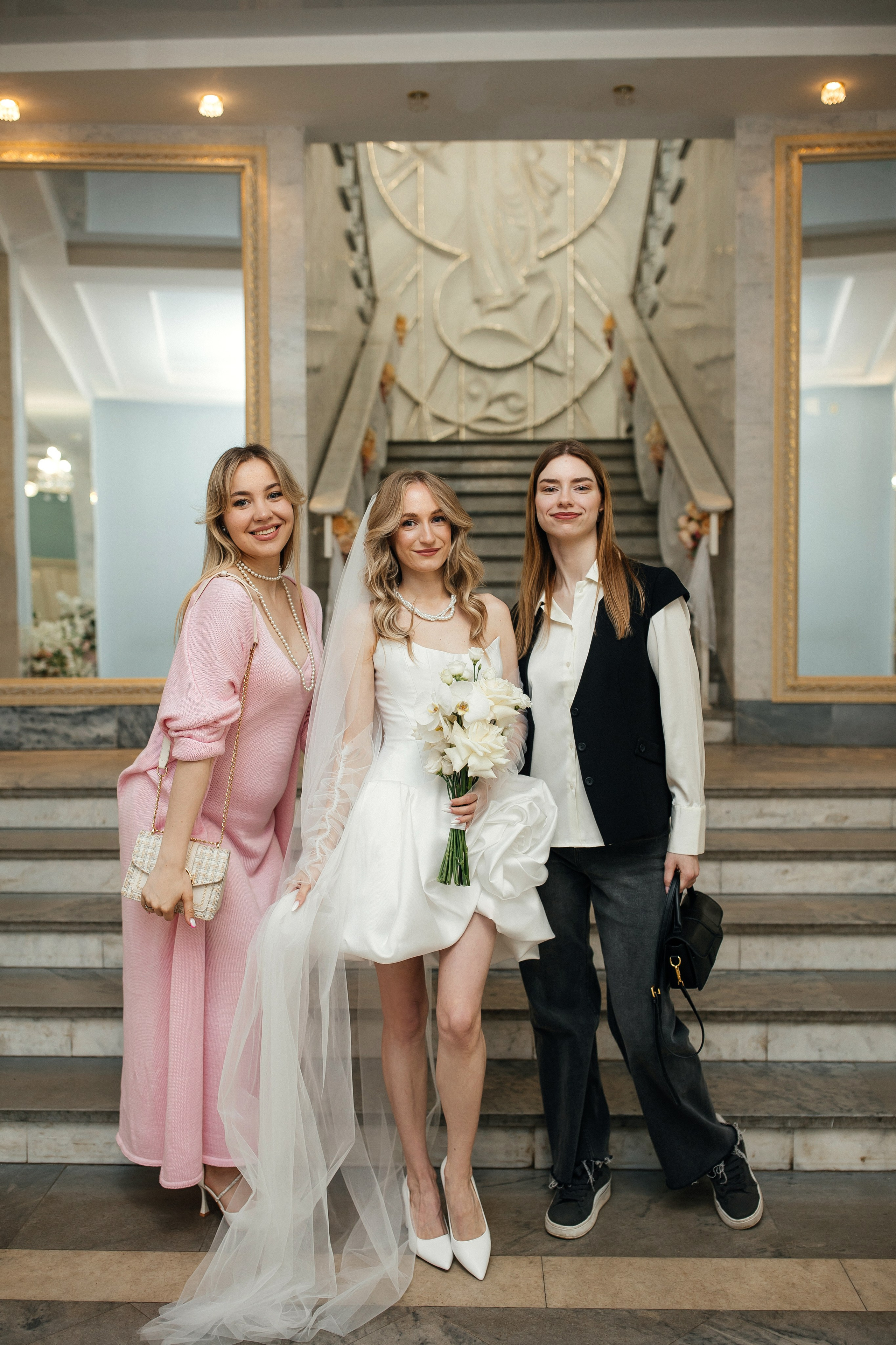 ЗАГС. СВАДЕБНЫЙ ФОТОГРАФ ЕВГЕНИЯ МОДИНА Ярославль