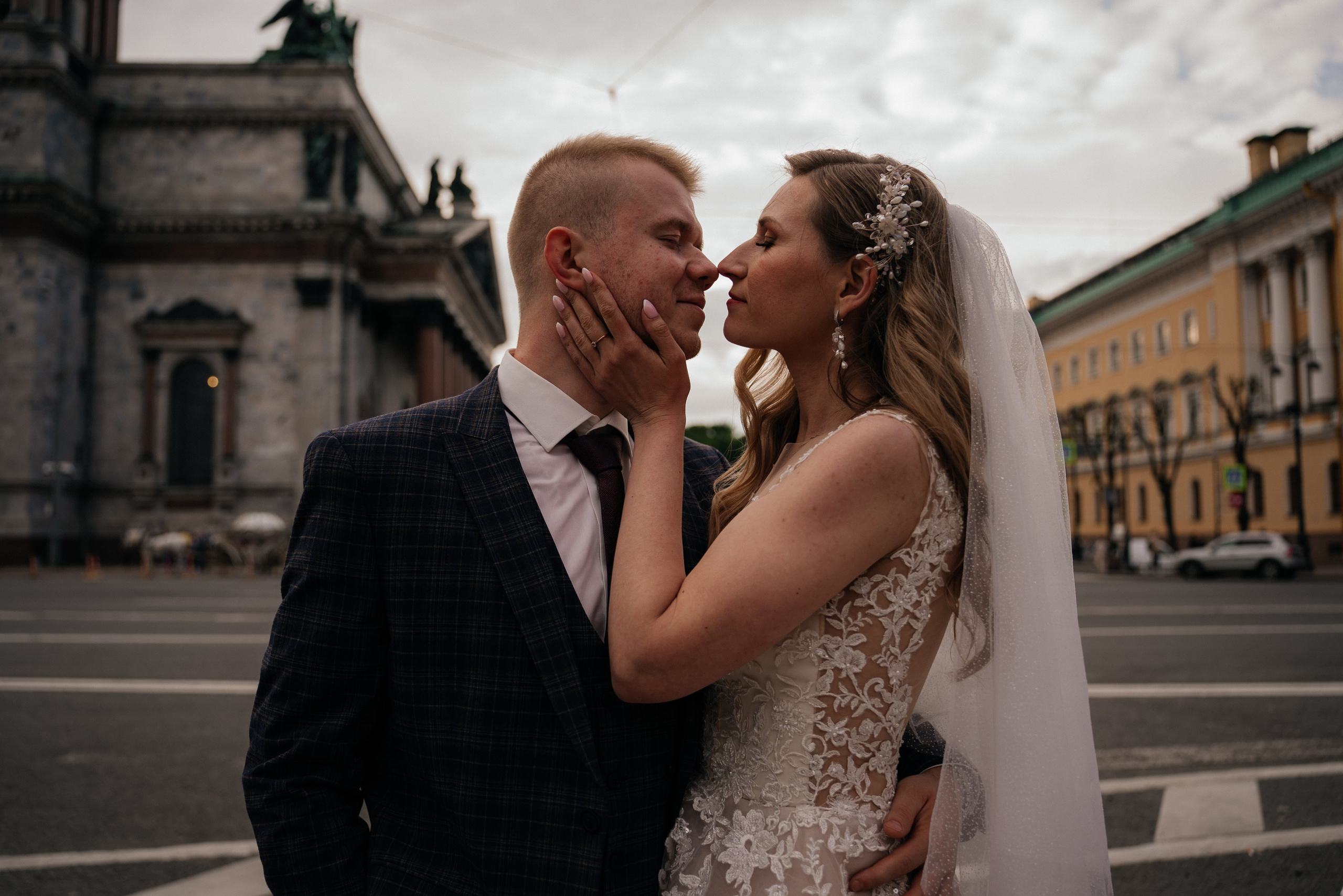 Wedding «Just us». Свадебные фотограф и видеограф Наталья и Анатолий Новиковы СПб