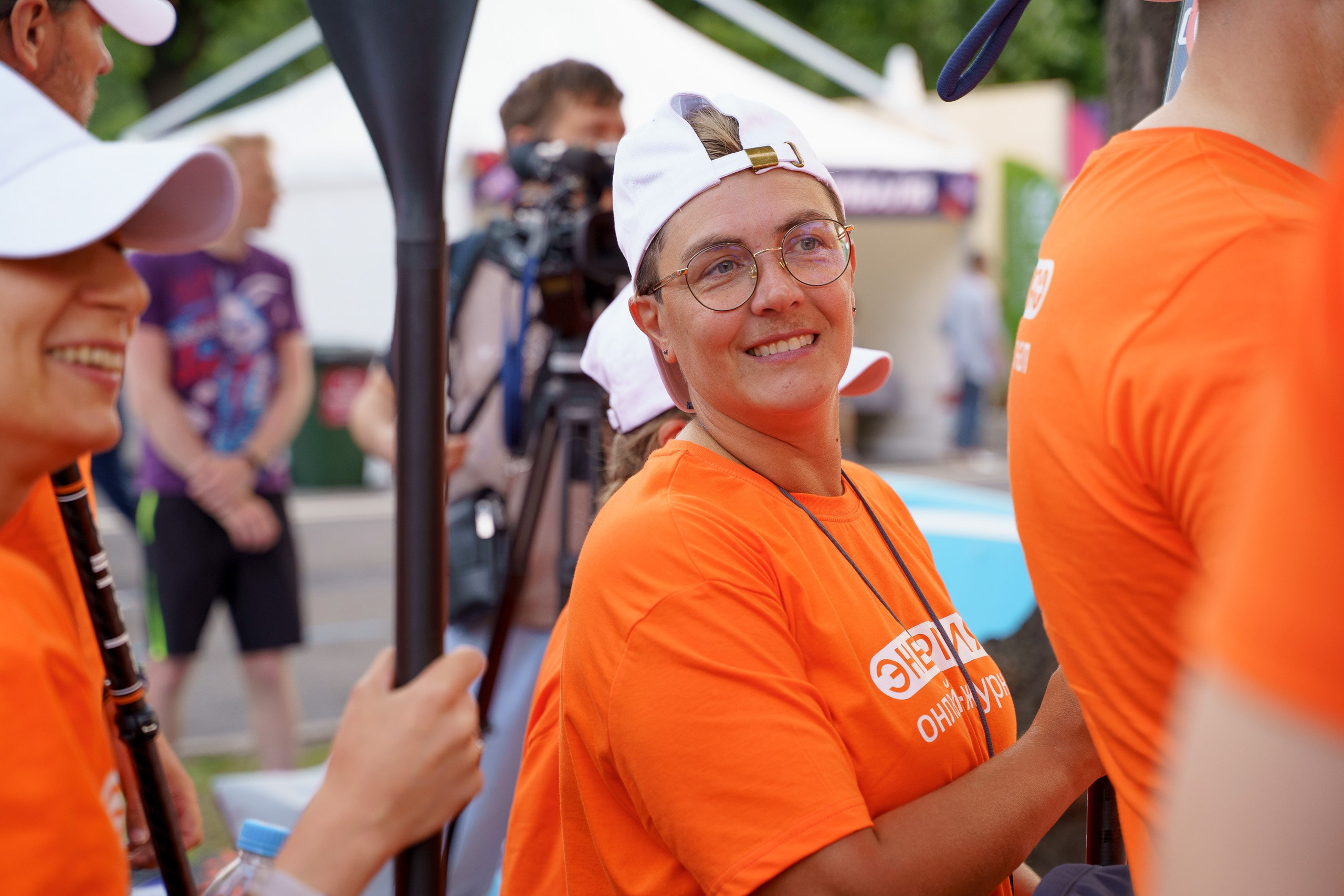 Сап фестиваль ЭНЕРГИЯ + / Газпром. Фотограф Миланазавр