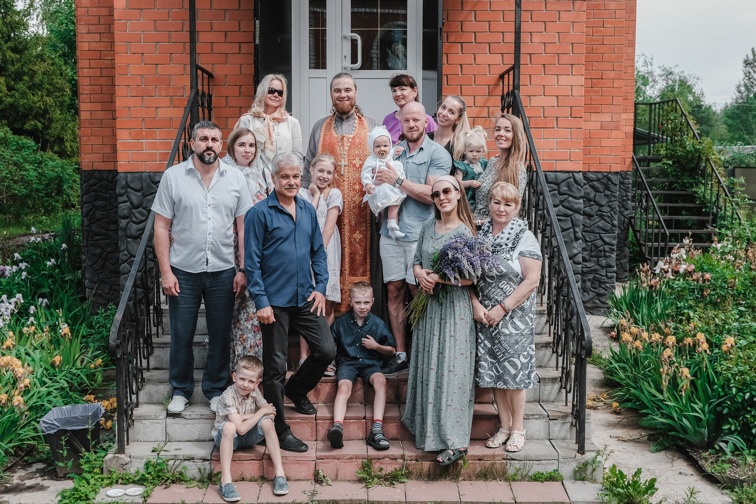 Крестины 3. Фото Видео Дизайн