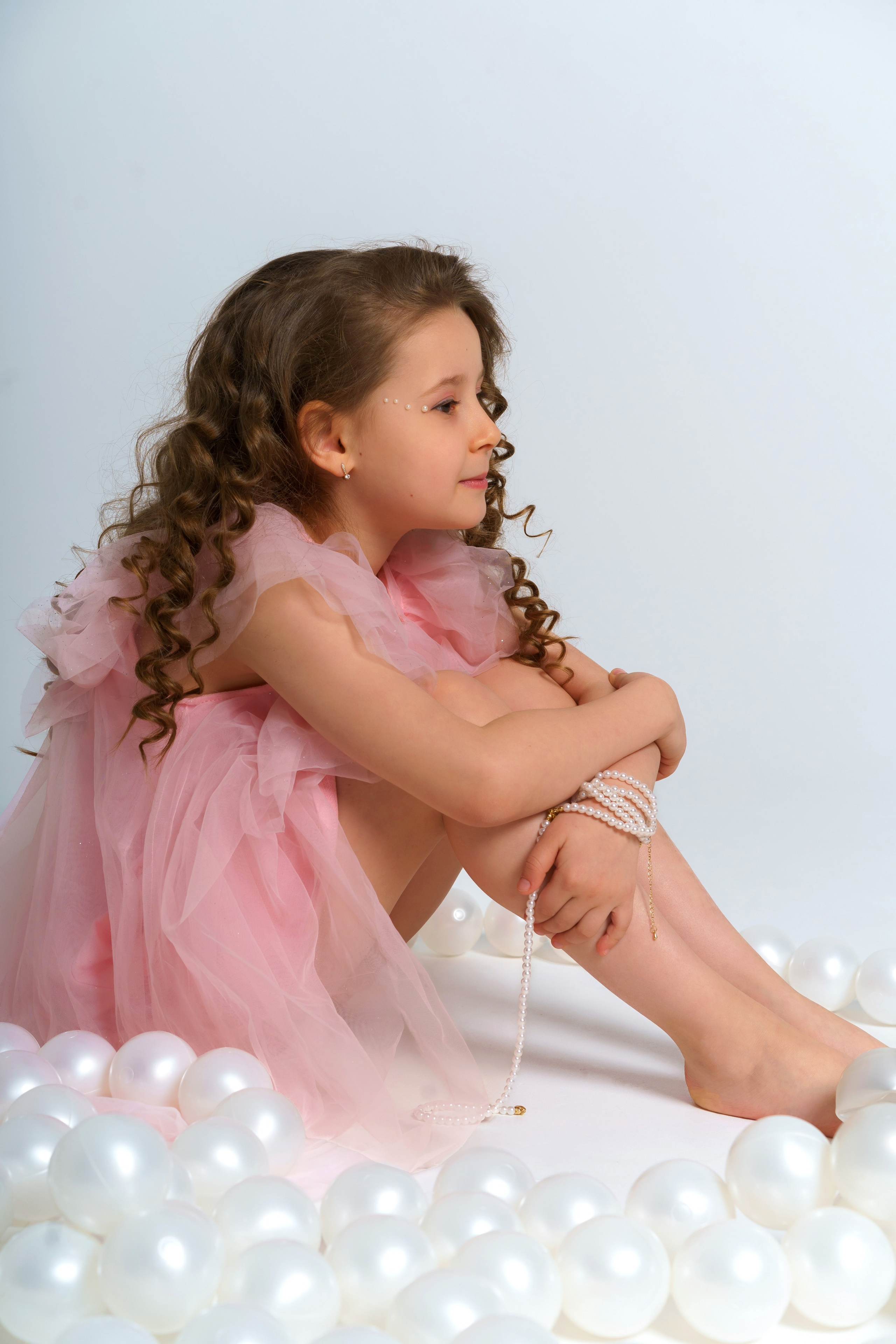 Детская фотосессия, съемки детей, студийная фотосессия. Главная